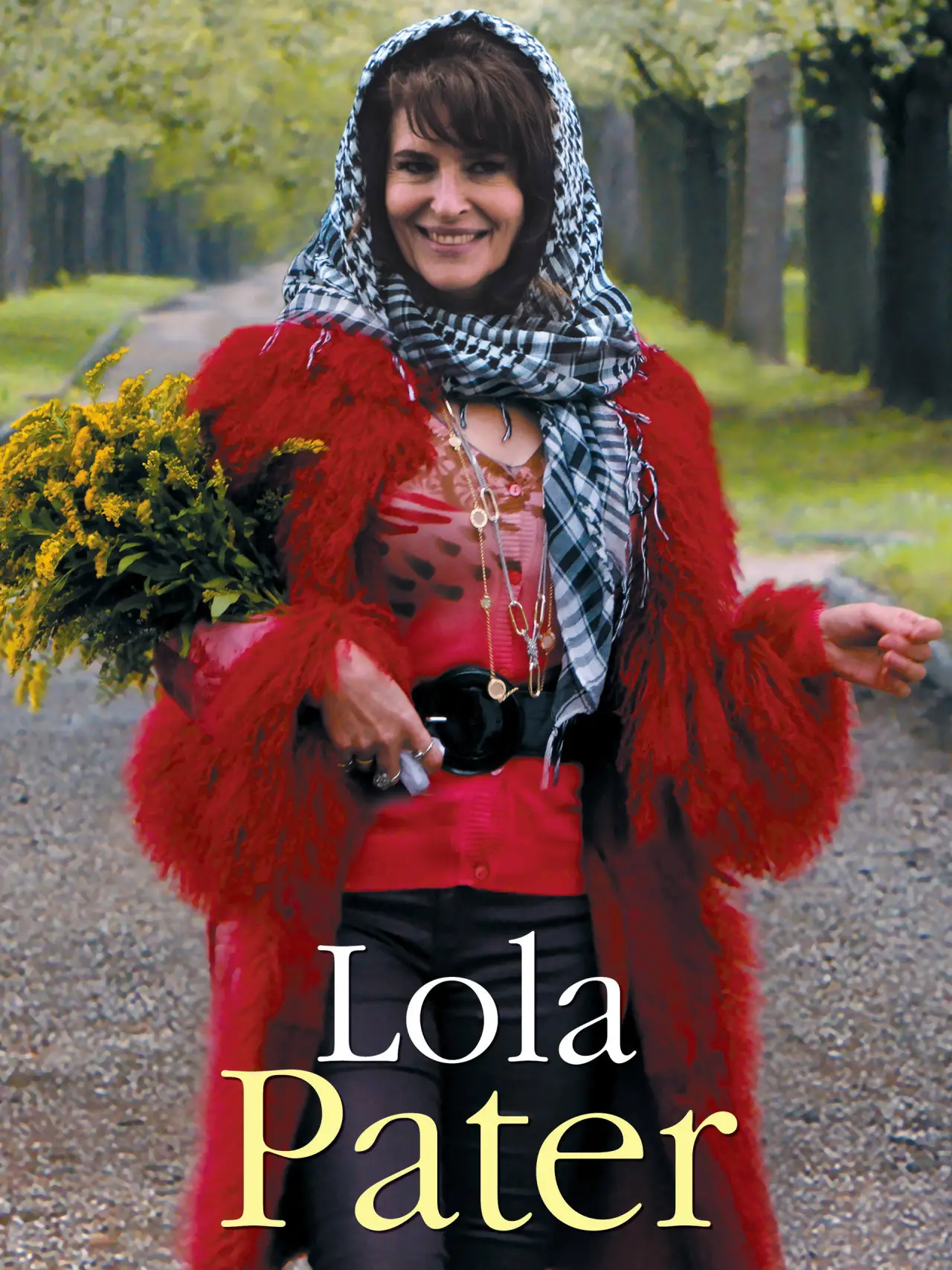 Постер к фильму "Lola Pater"