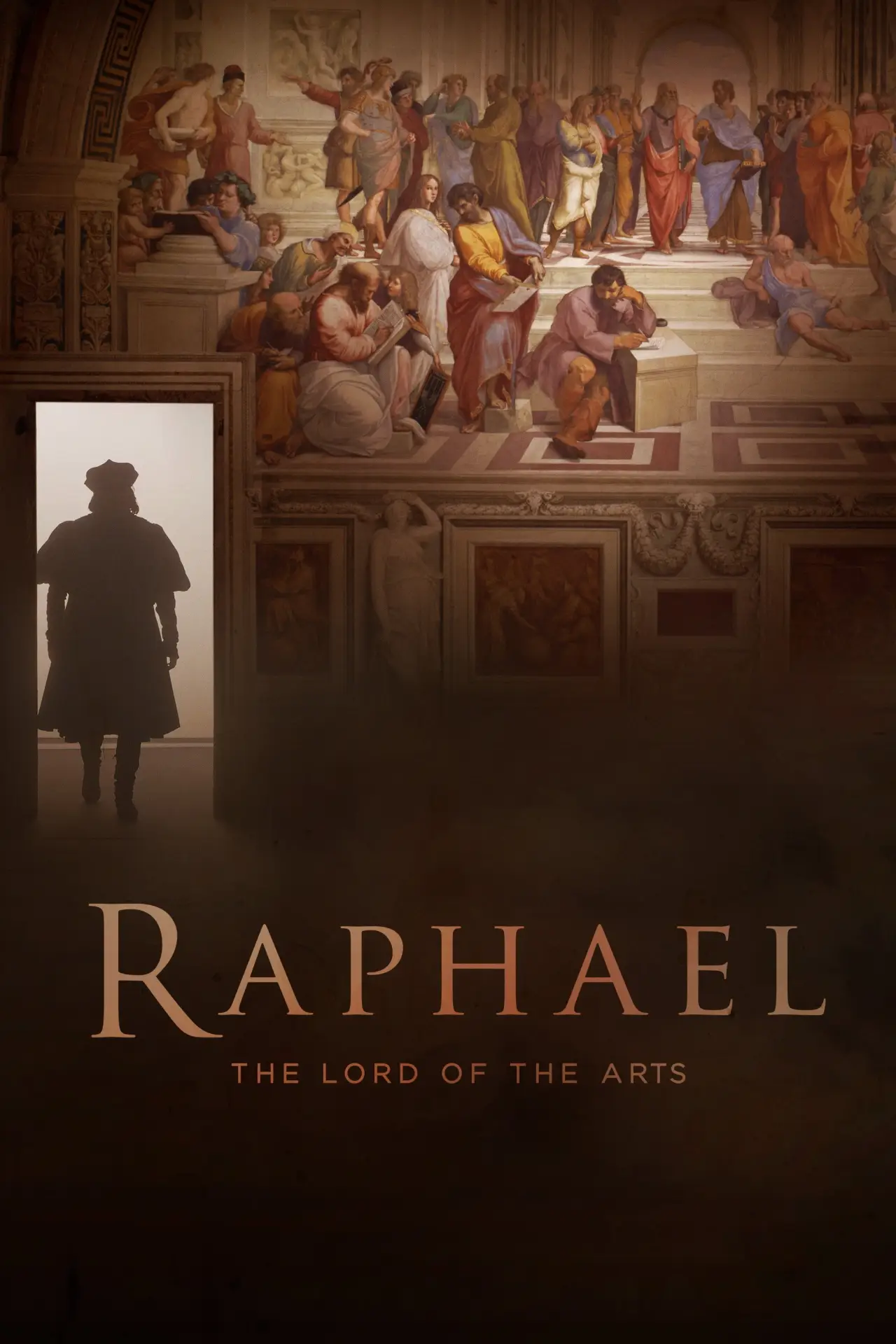 Постер к фильму "Raffaello - Il Principe delle Arti"
