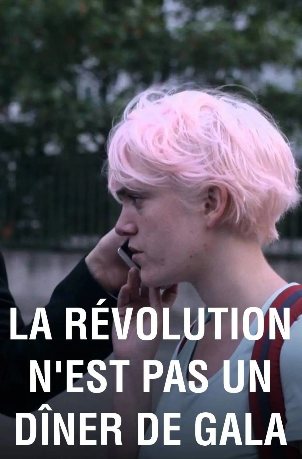 Постер к фильму "La révolution n