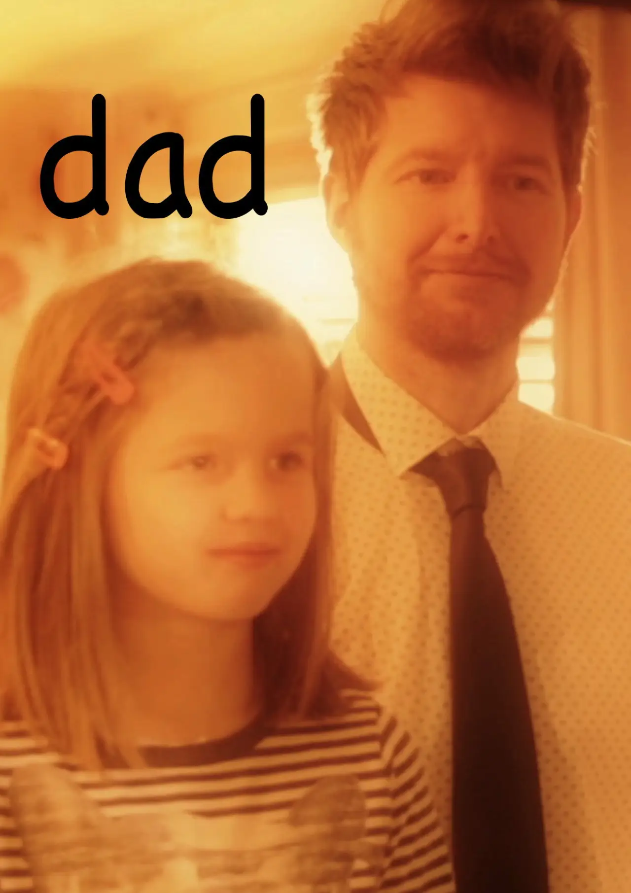 Постер к фильму "Dad"