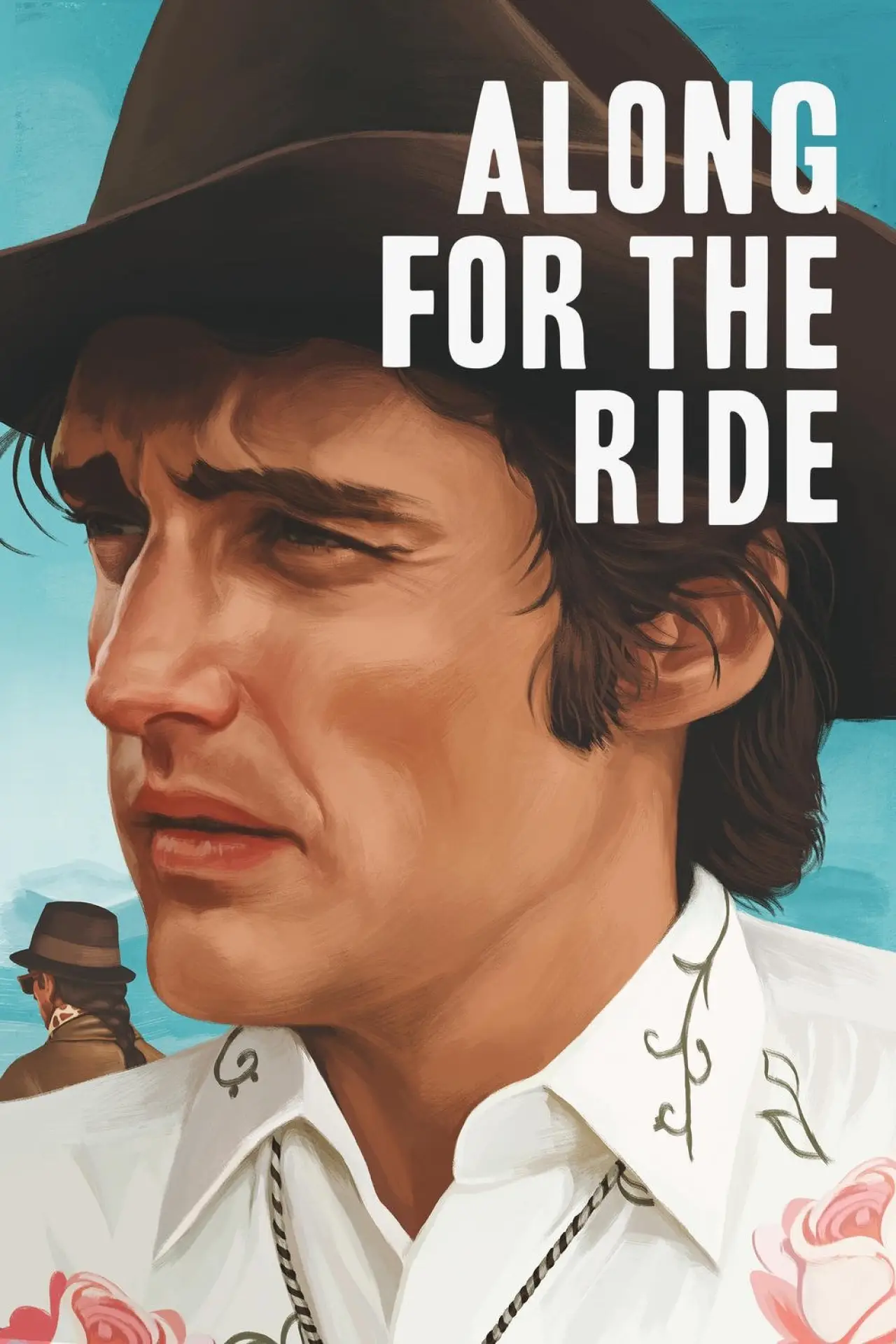 Постер к фильму "Along for the Ride"