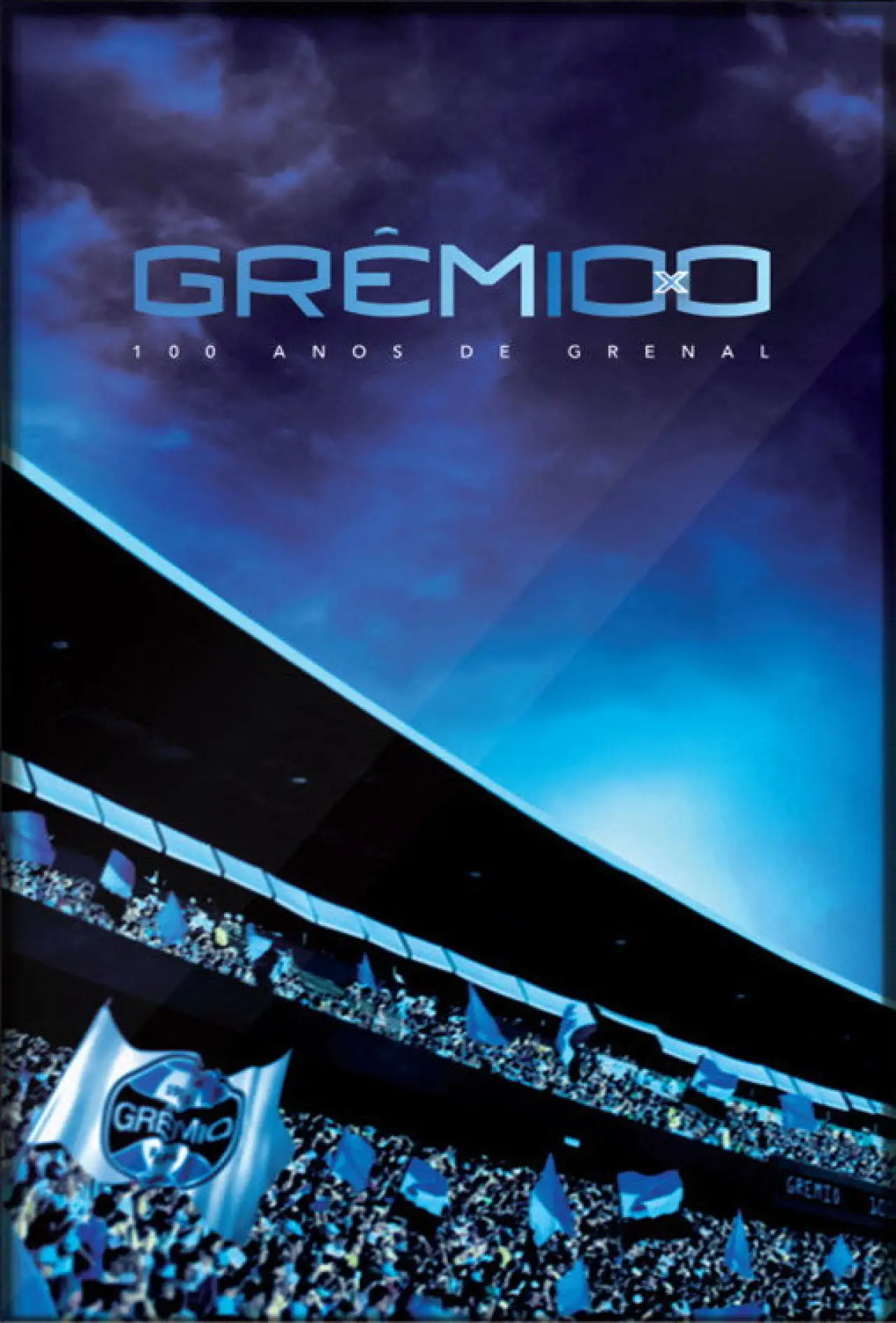Постер к фильму "Grêm10x0 - 100 Anos de Grenal"