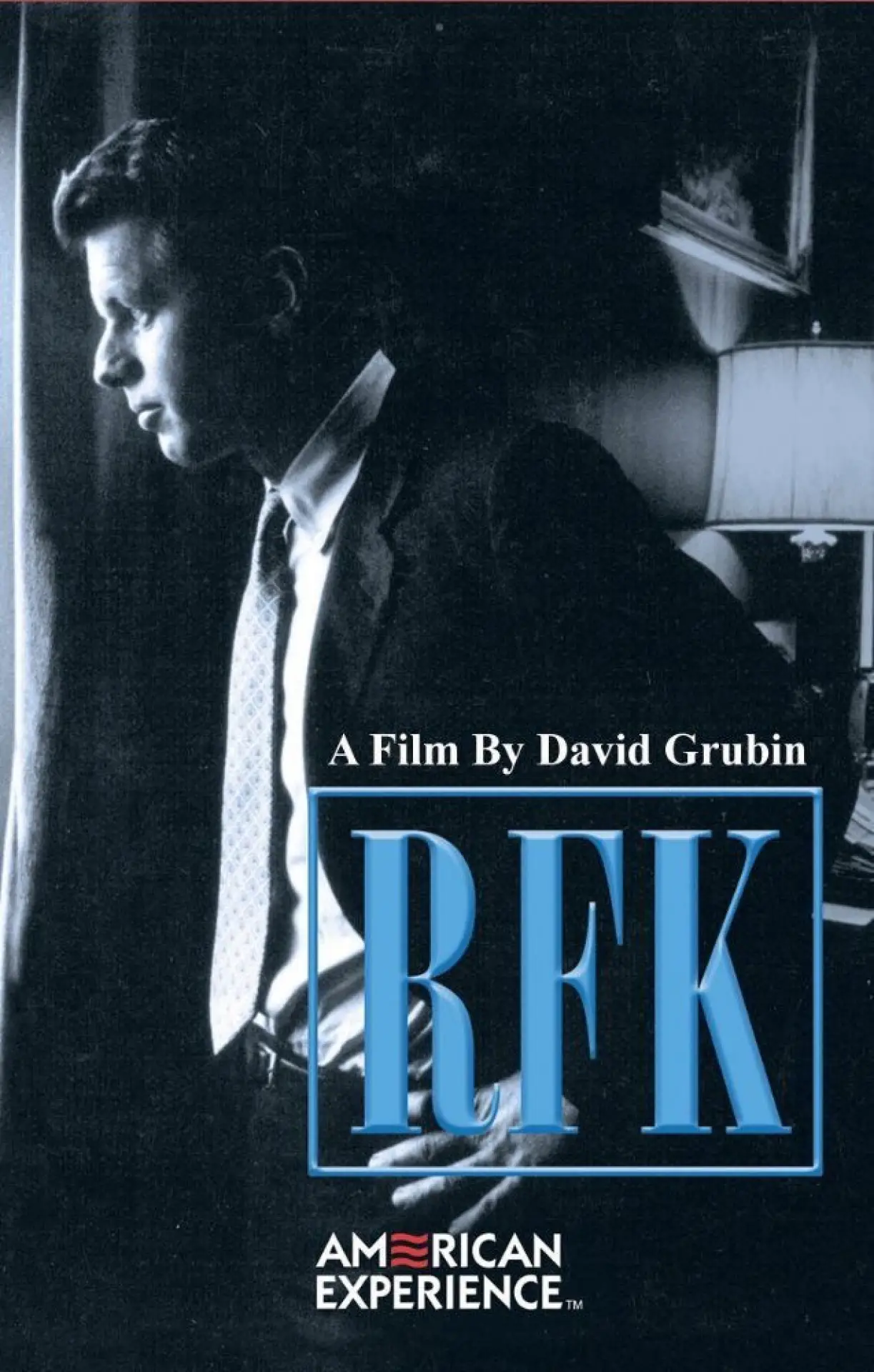 Постер к фильму "RFK"