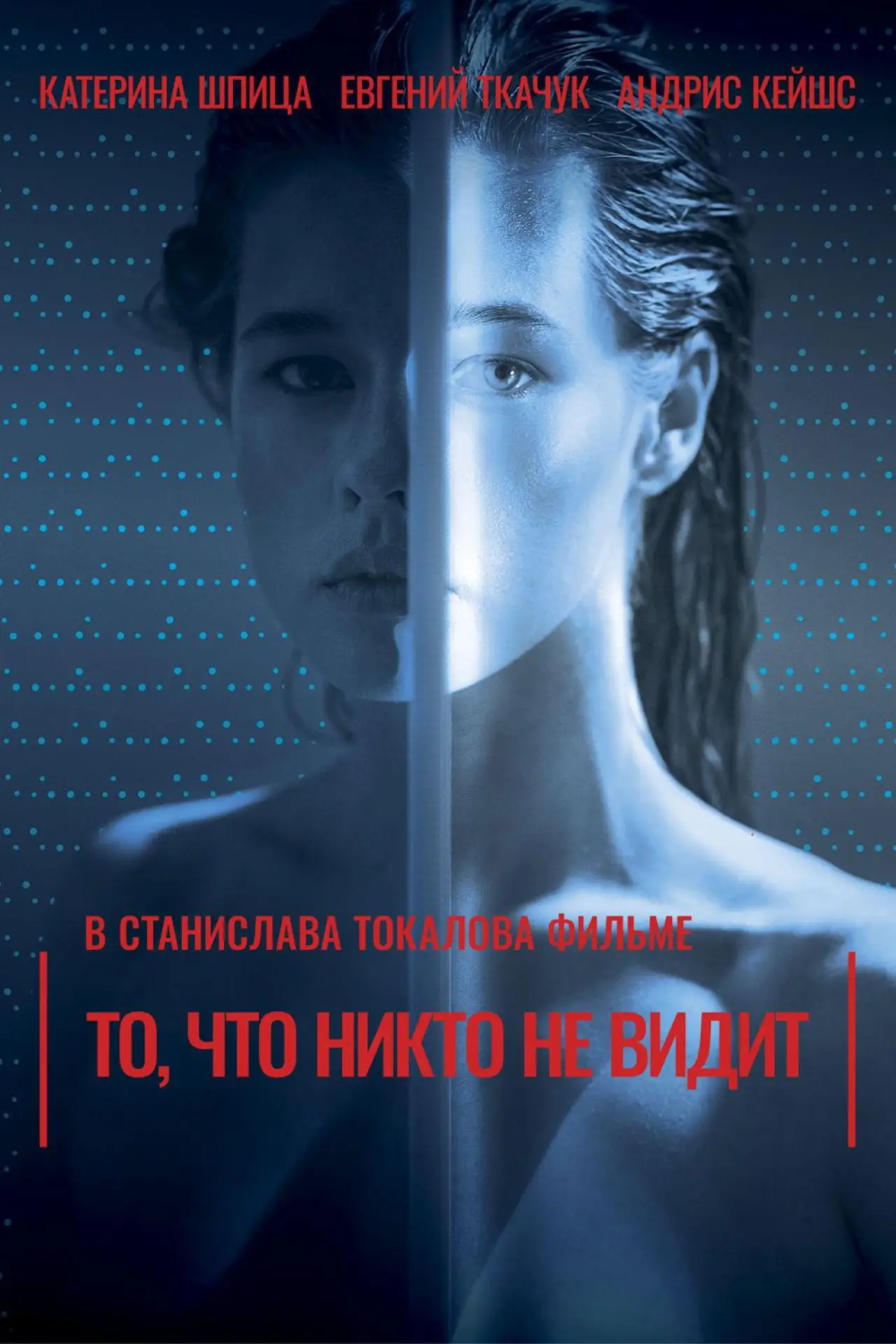 Постер к фильму "То, что никто не видит"