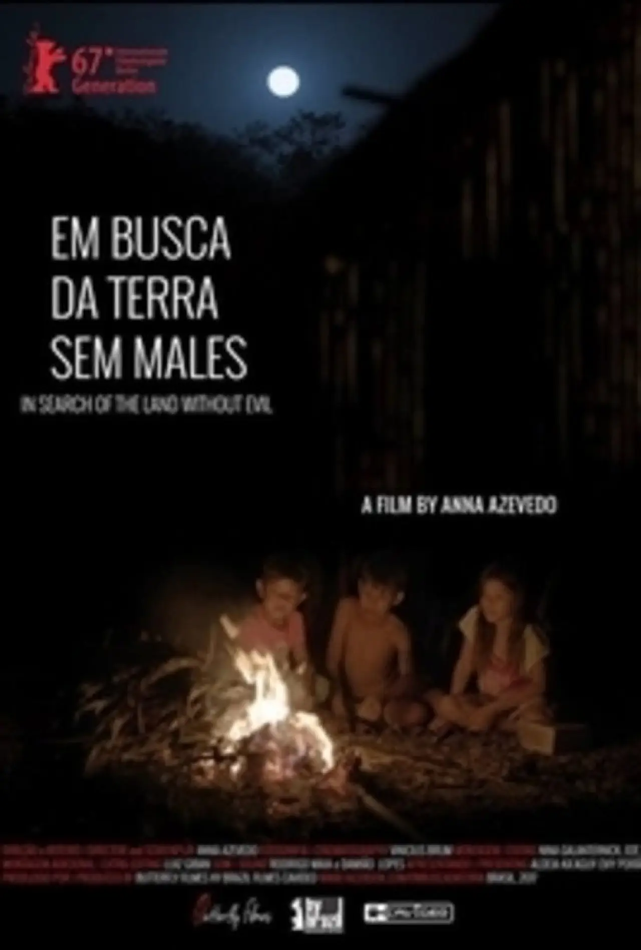 Постер к фильму "Em busca da terra sem males"