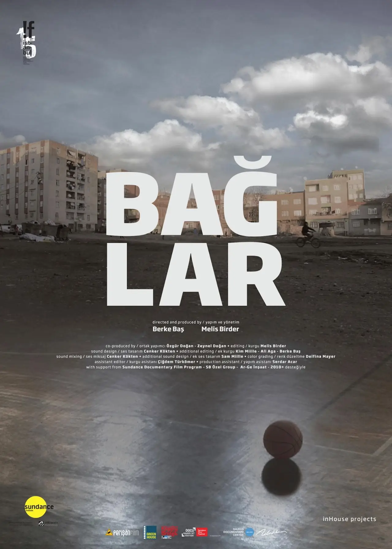 Постер к фильму "Bağlar"