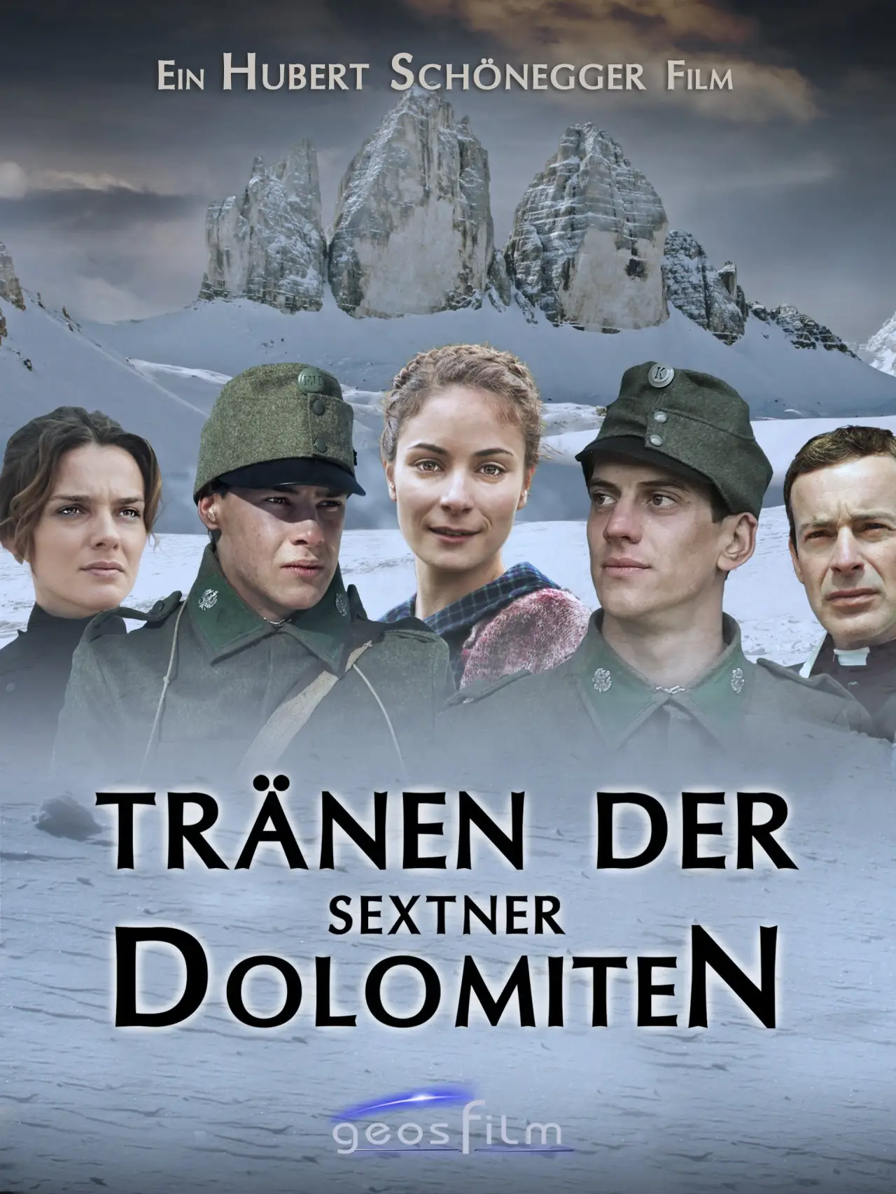Постер к фильму "Tränen der Sextner Dolomiten"