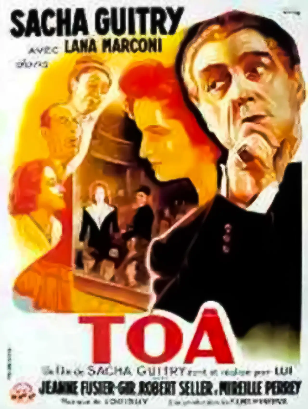 Постер к фильму "Toâ"