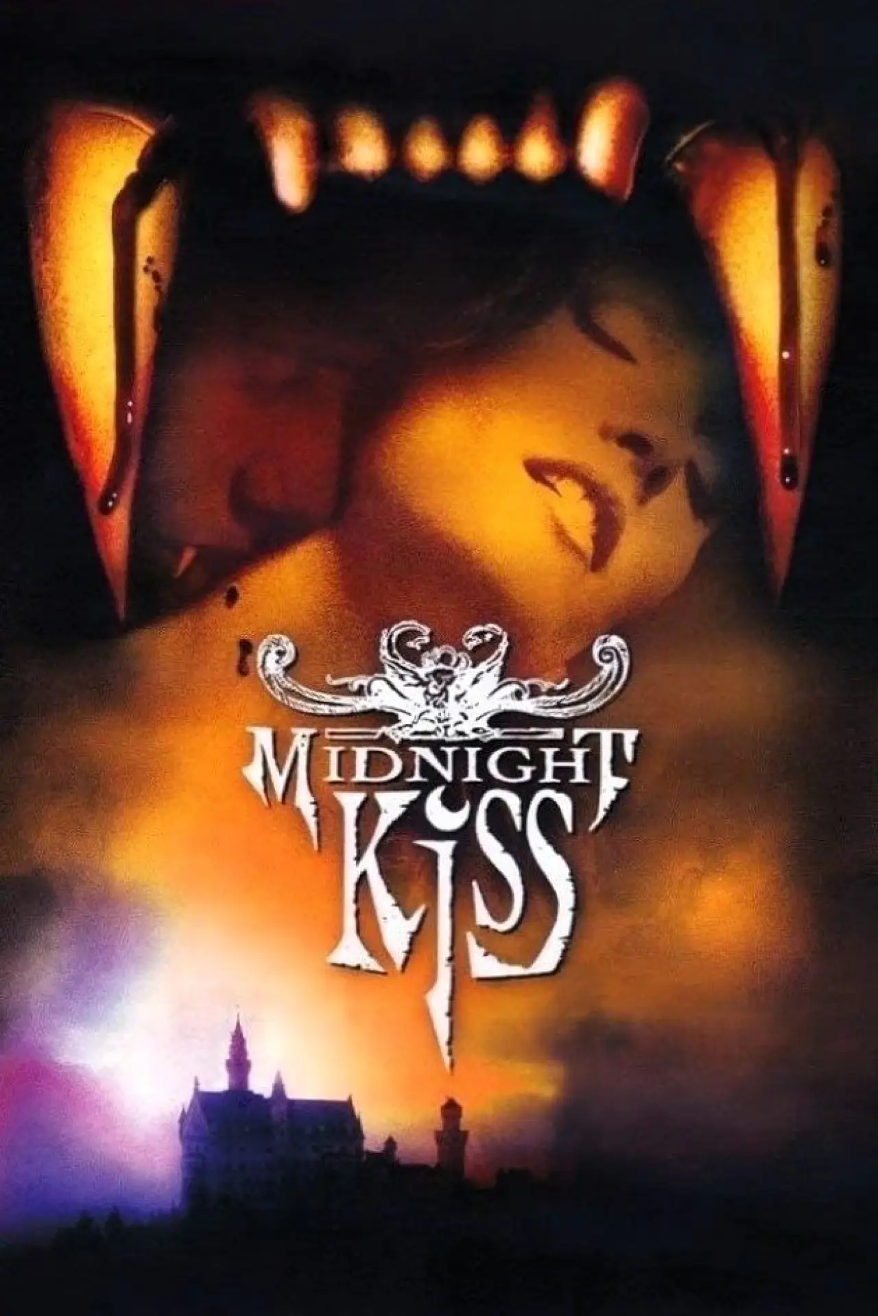 Постер к фильму "Midnight Kiss"