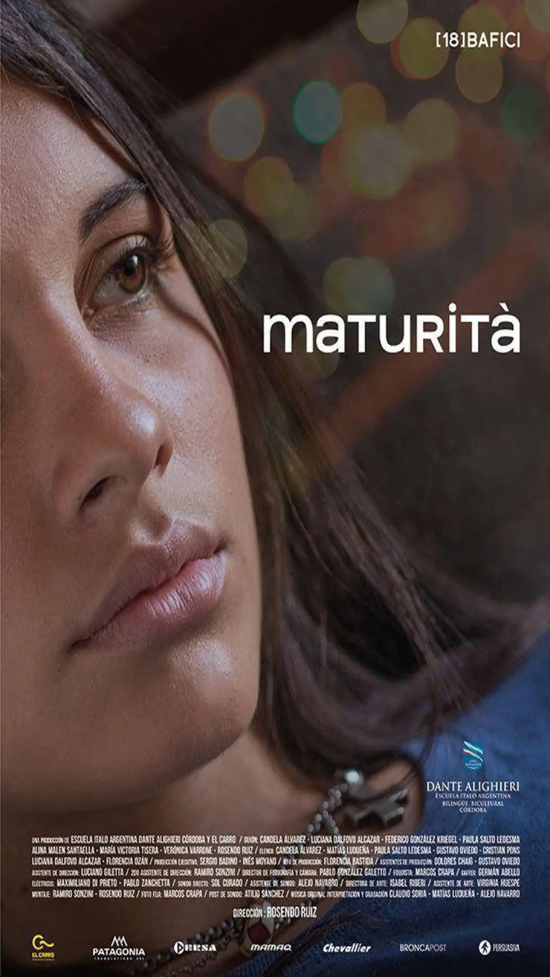Постер к фильму "Maturitá"