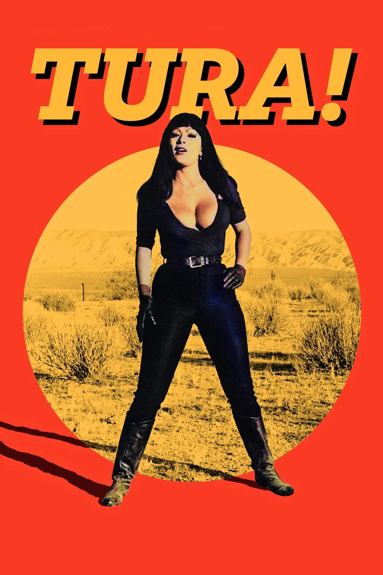 Постер к фильму "TURA!"