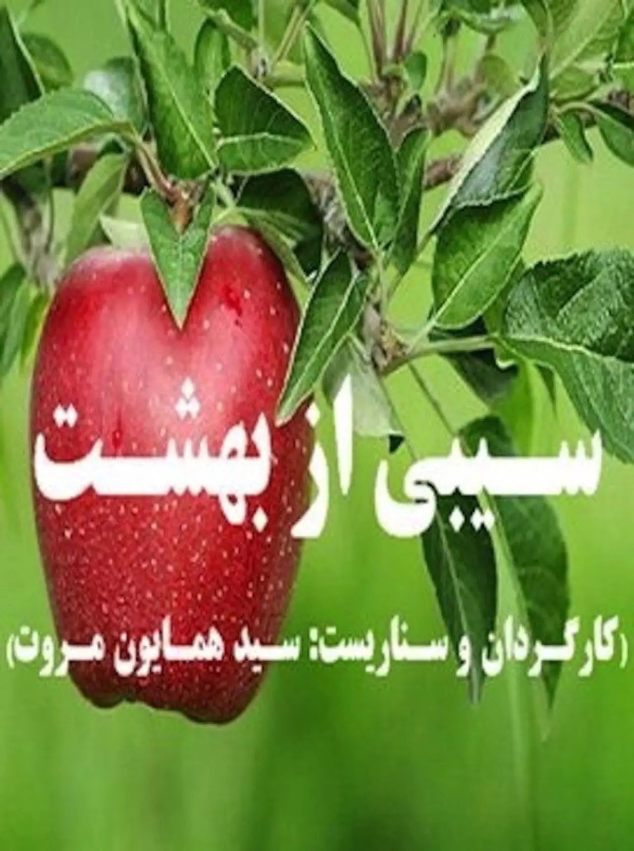 Постер к фильму "An Apple from Paradise"