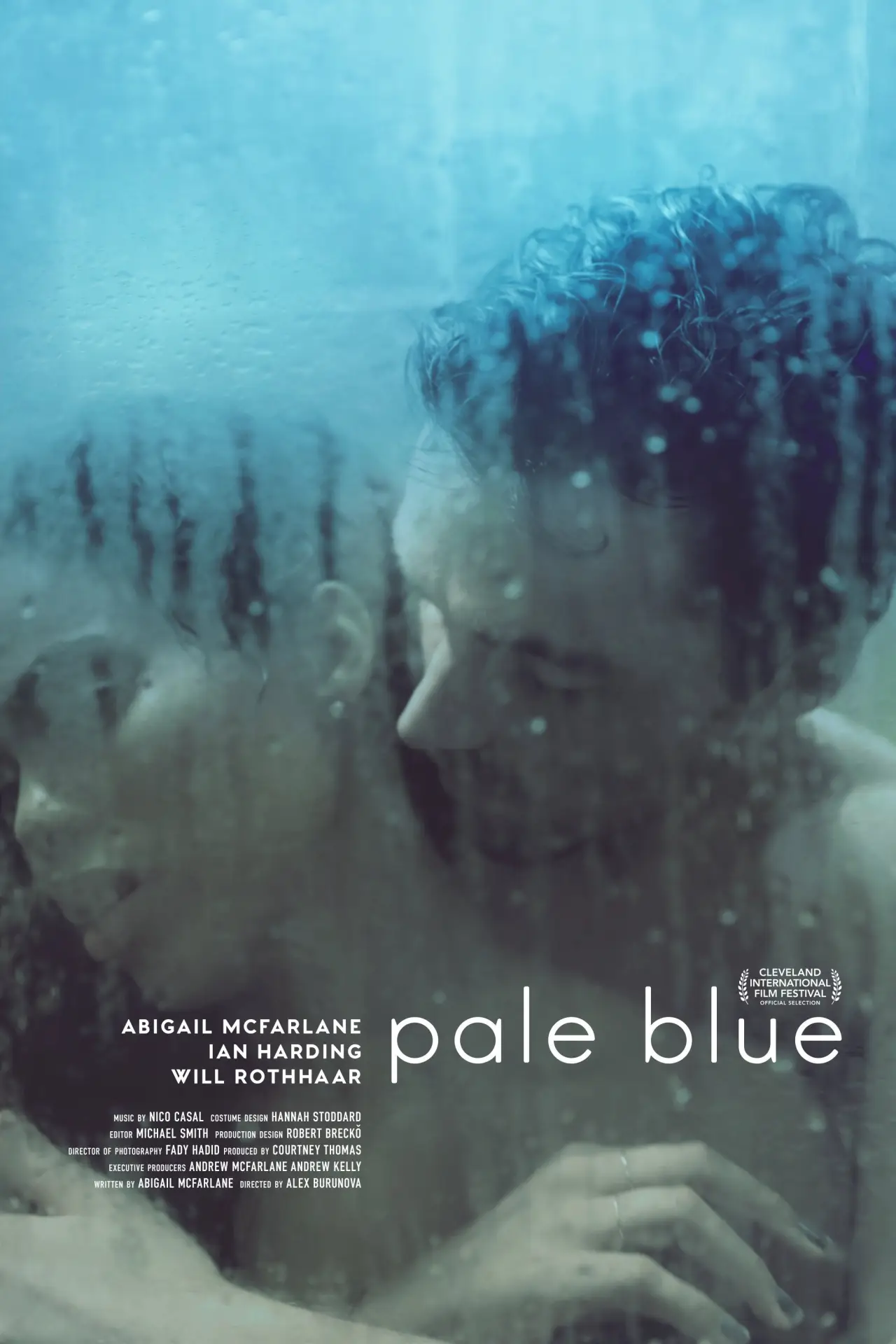 Постер к фильму "Pale Blue"