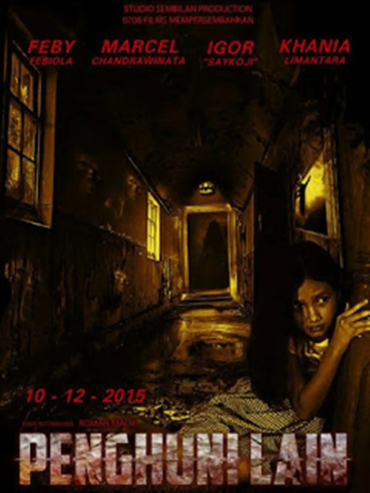 Постер к фильму "Penghuni Lain"