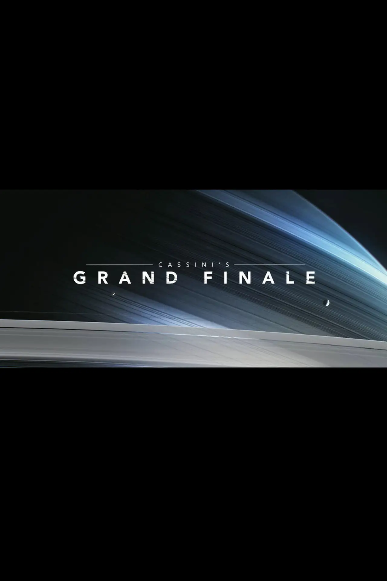 Постер к фильму "Cassini