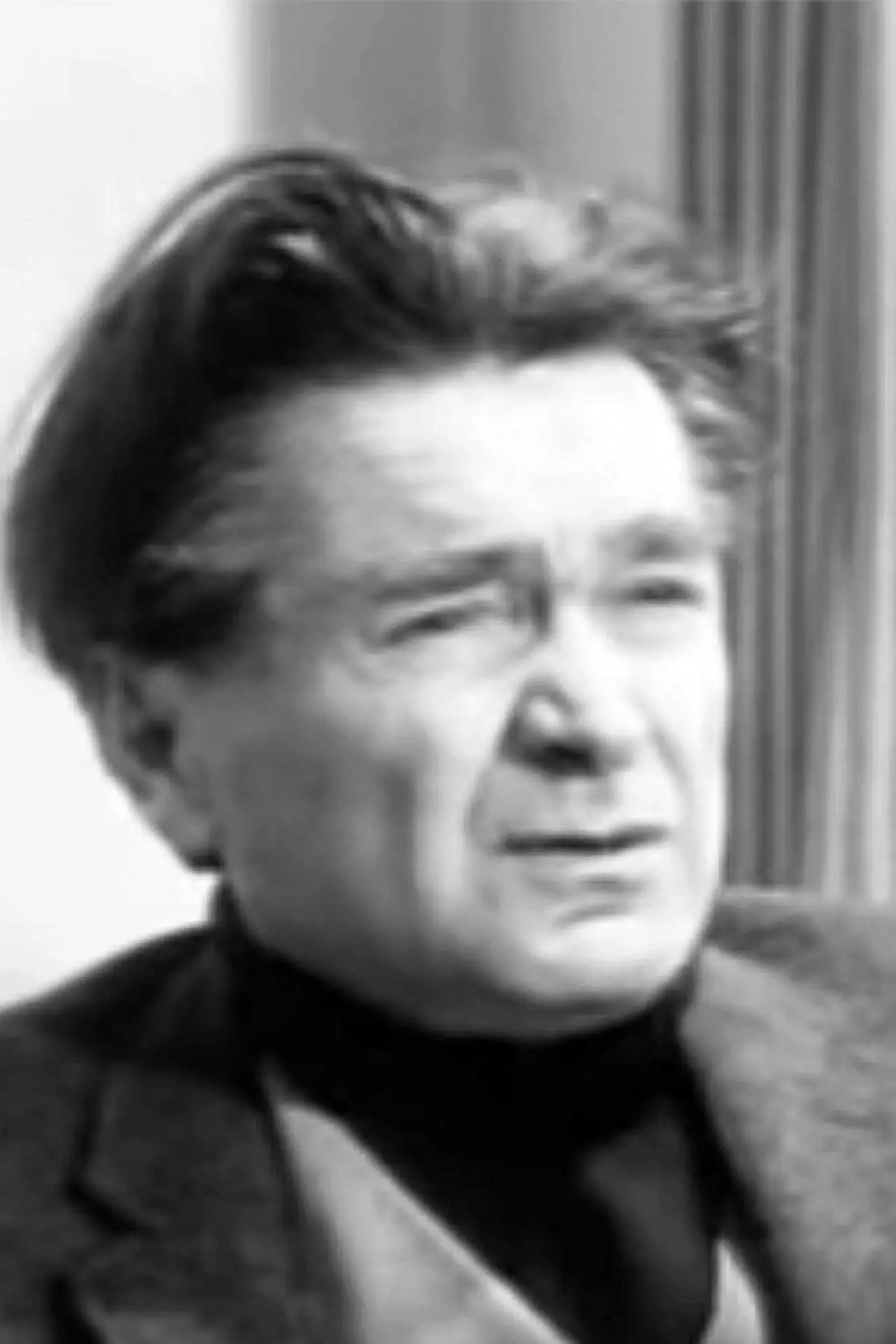 Постер к фильму "E. M. Cioran. Sa vie. Son oeuvre"