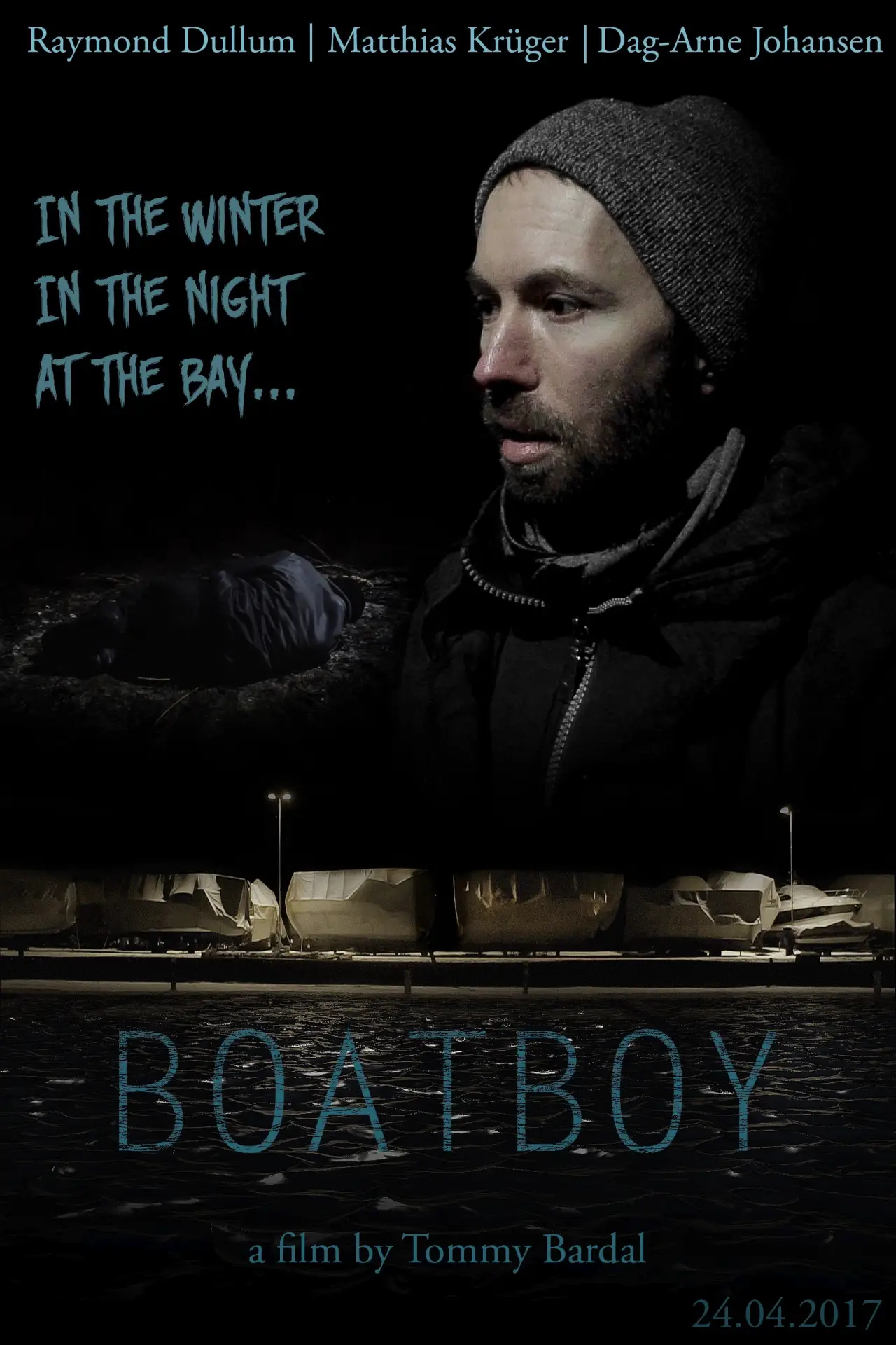 Постер к фильму "Boatboy"