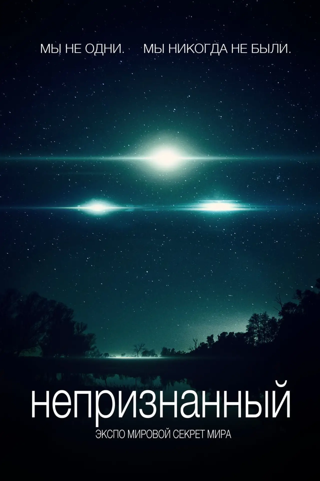 Постер к фильму "Непризнанный"