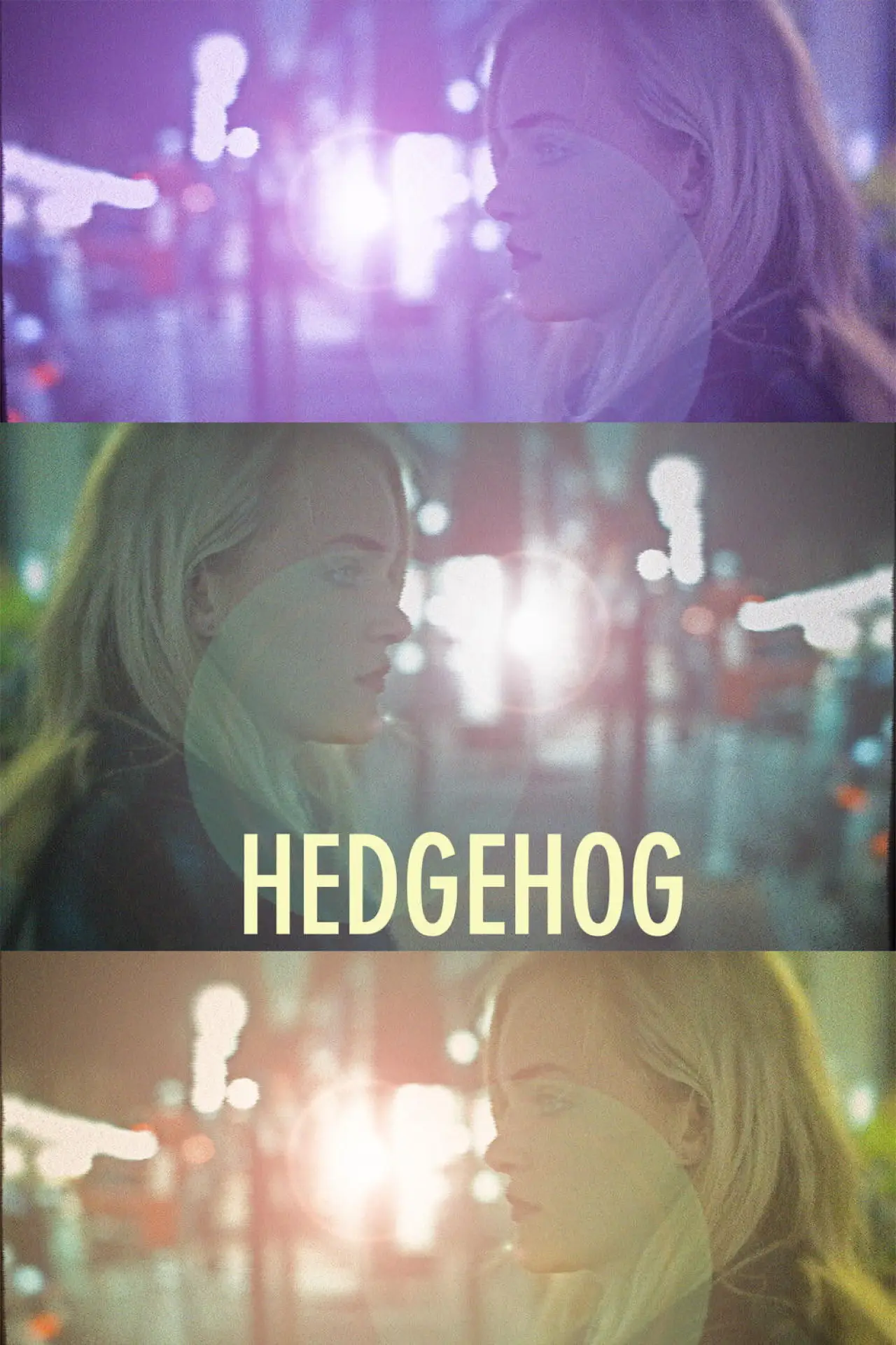 Постер к фильму "Hedgehog"