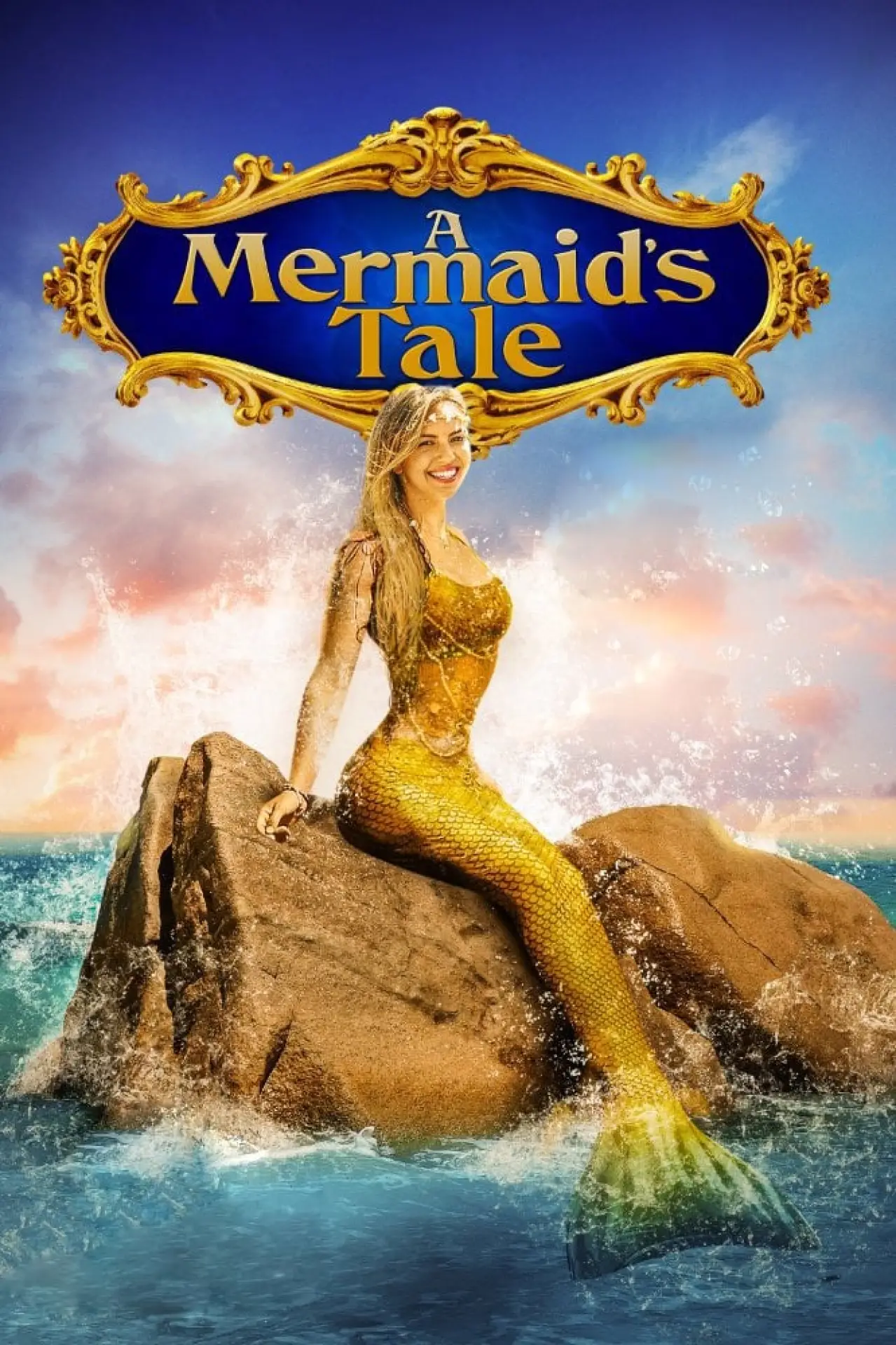 Постер к фильму "A Mermaid
