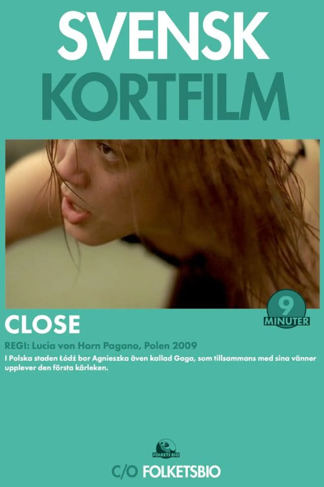Постер к фильму "Close"
