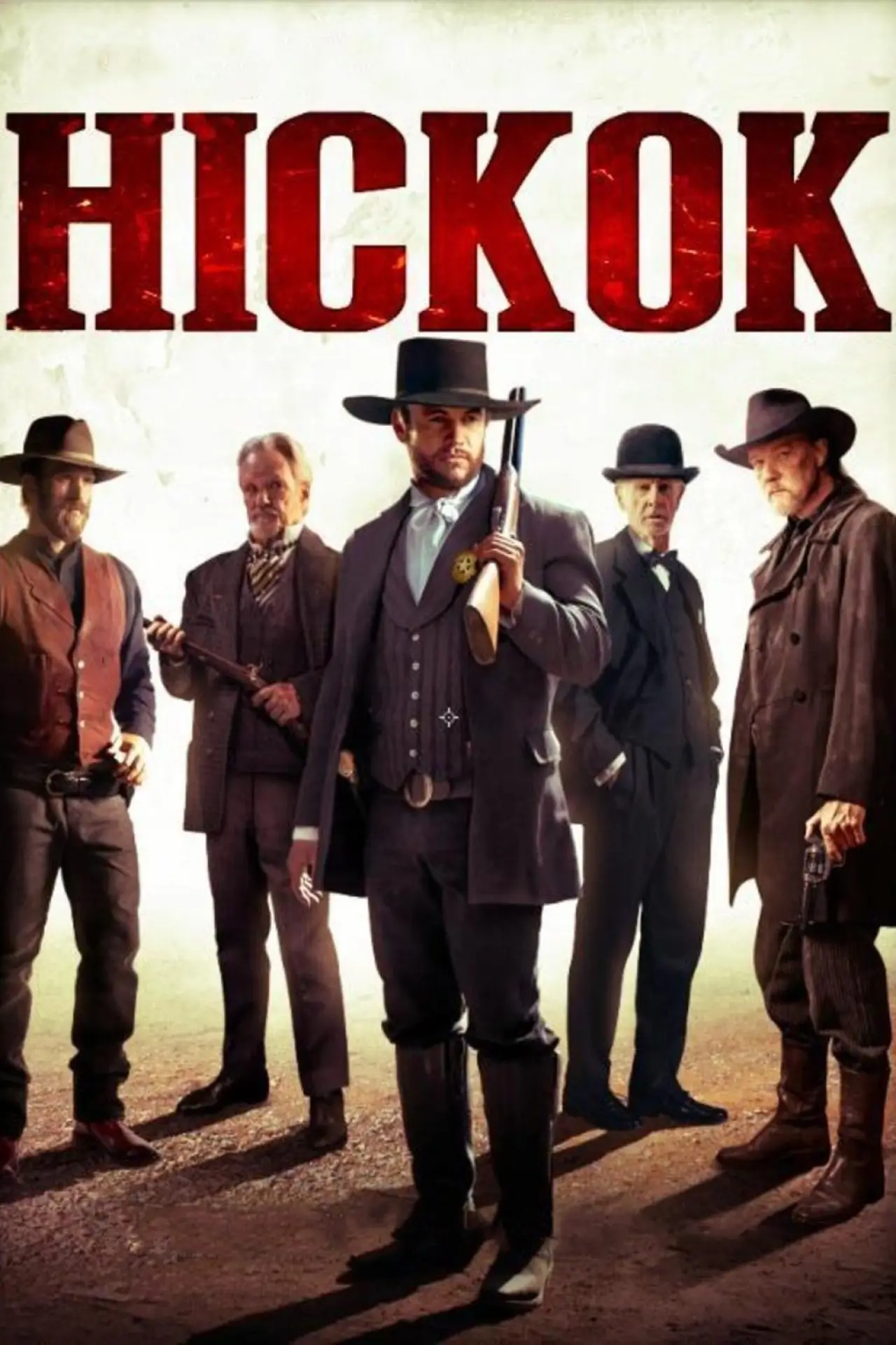 Постер к фильму "Хикок"