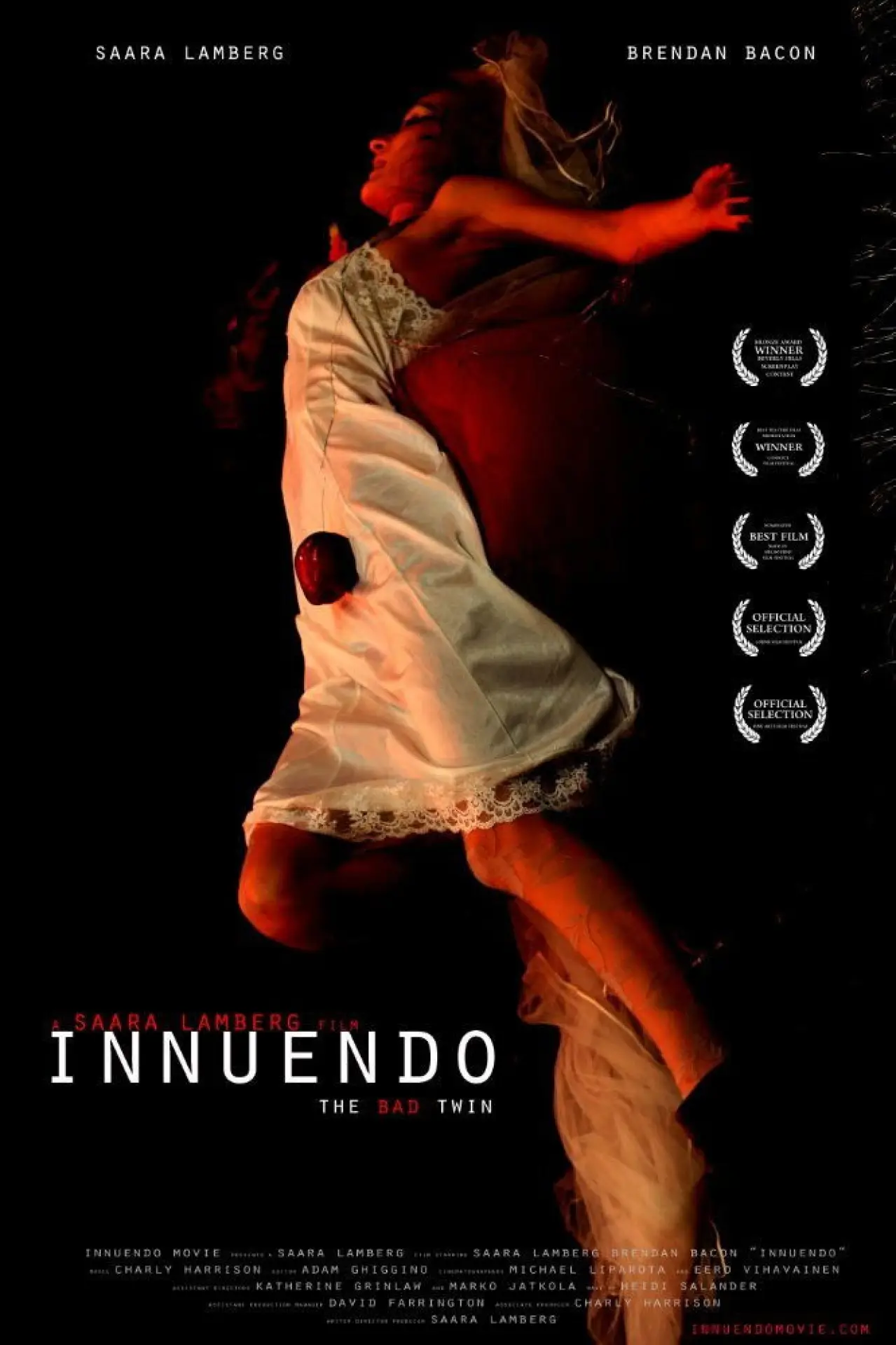 Постер к фильму "Innuendo"