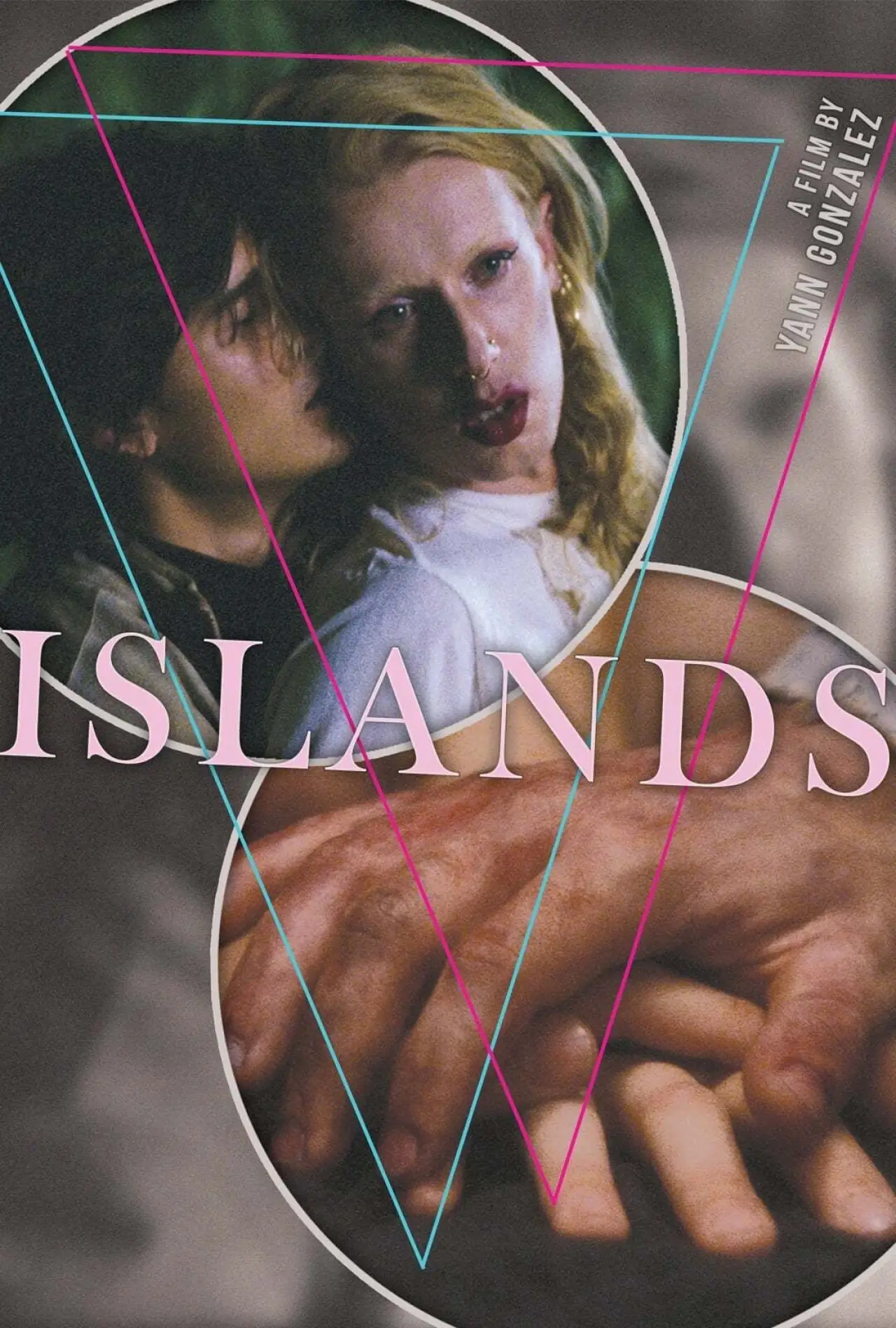 Постер к фильму "Les Îles"