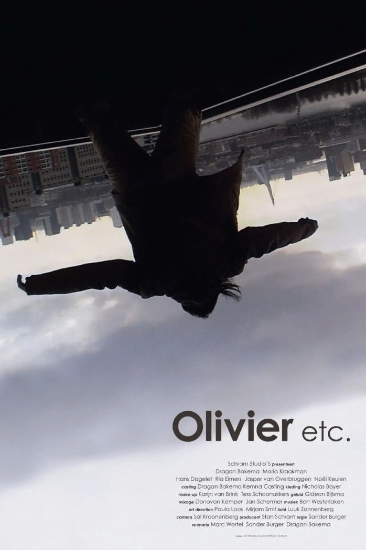 Постер к фильму "Olivier etc."