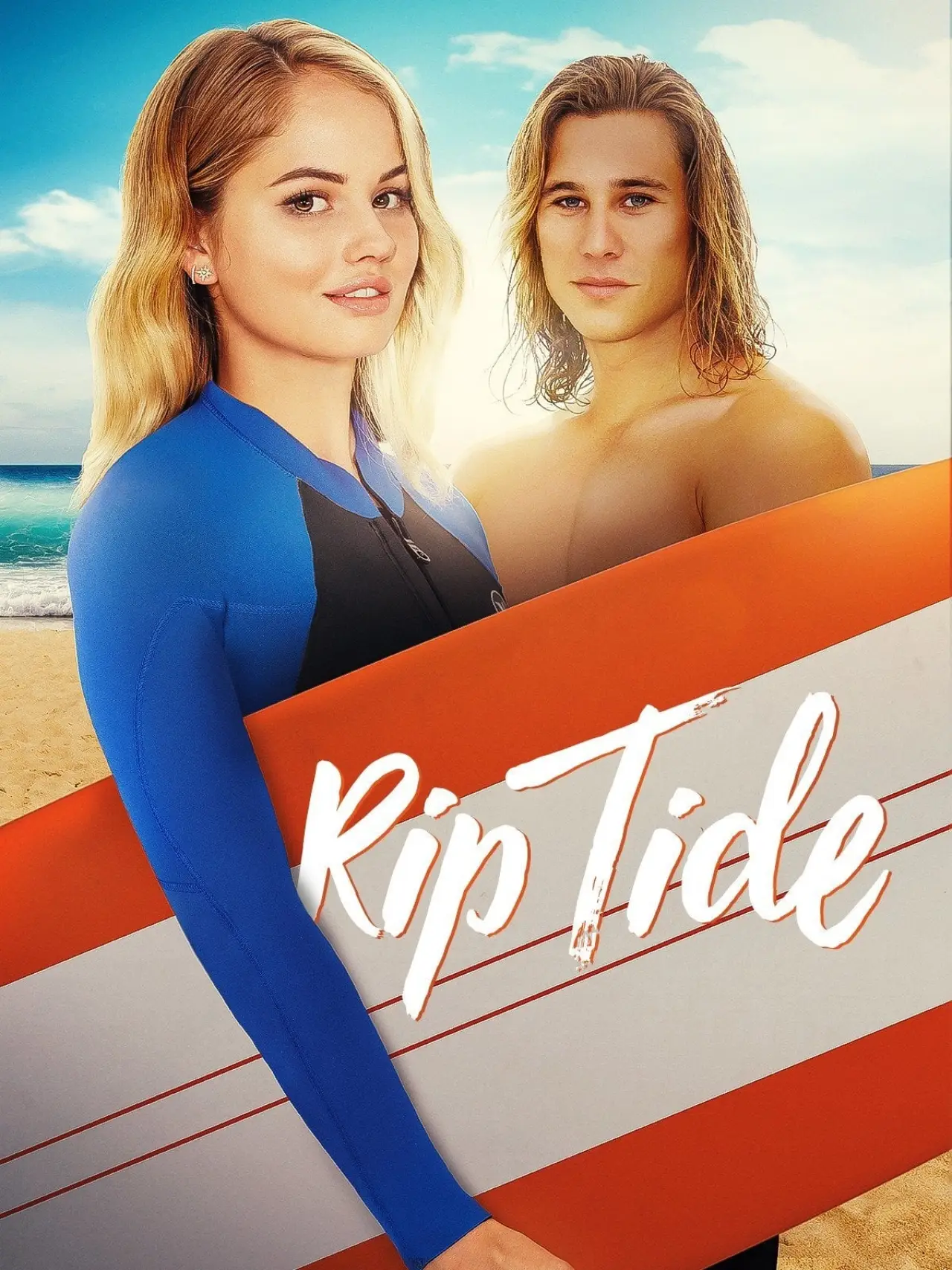 Постер к фильму "Поймай волну"