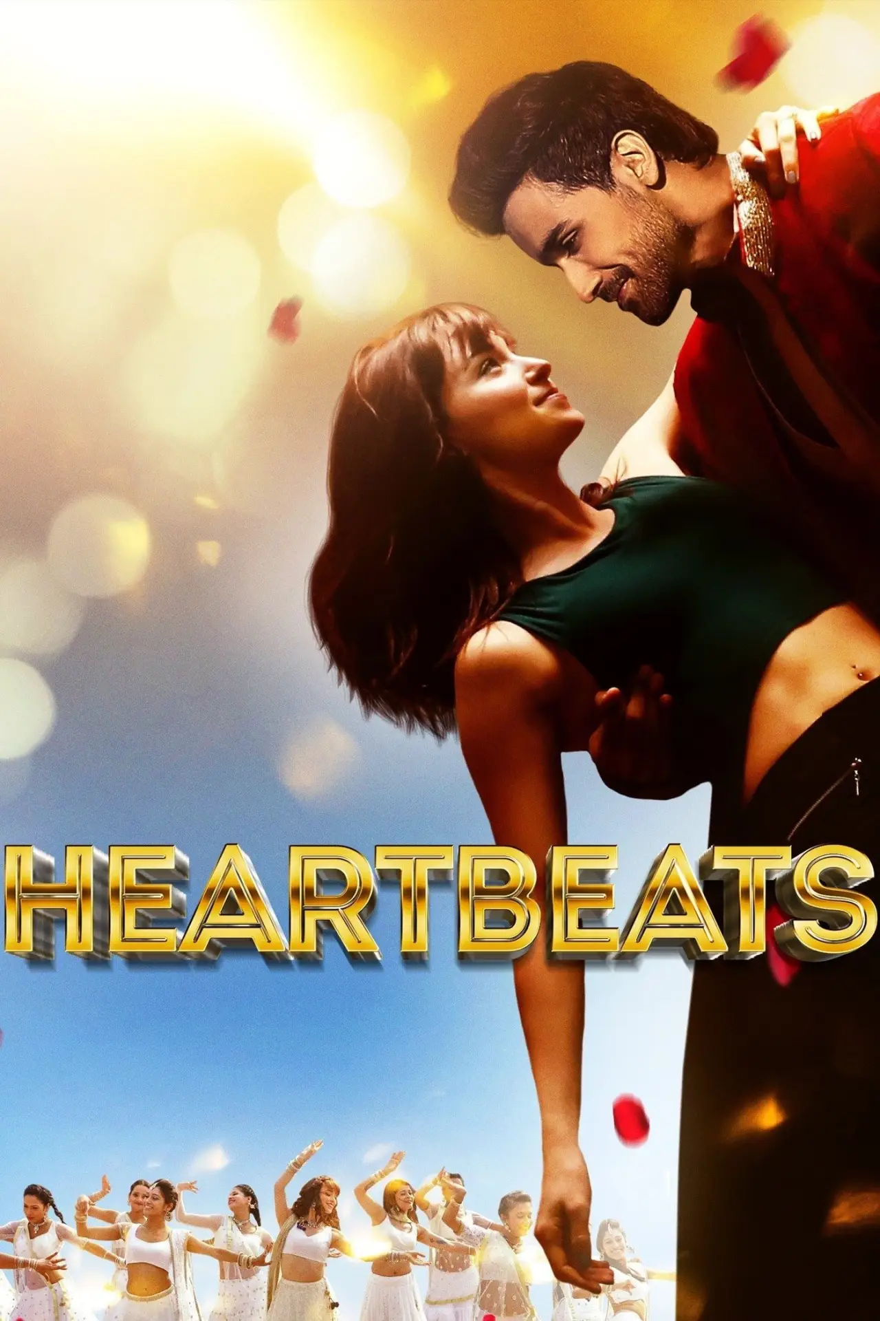 Постер к фильму "Heartbeats"