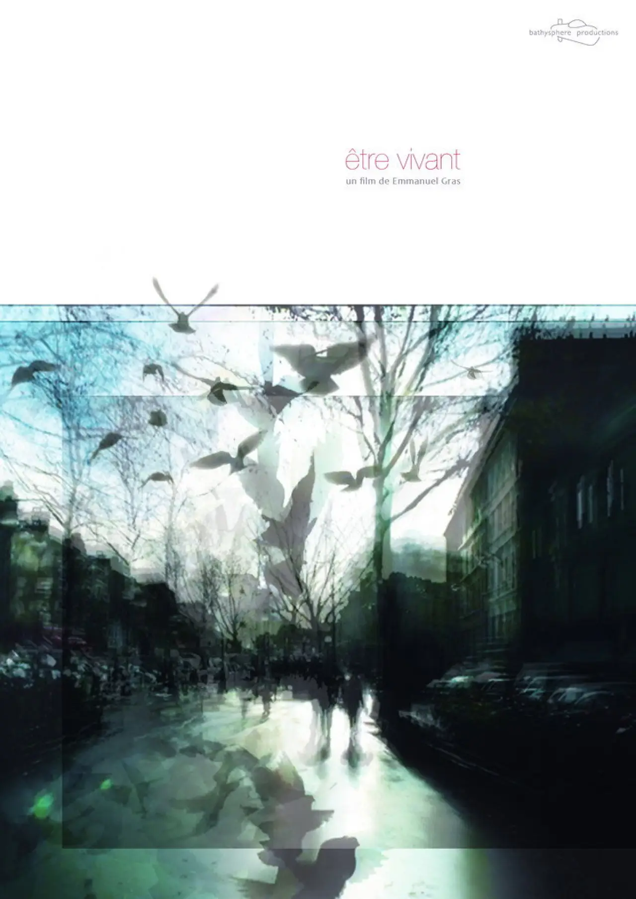 Постер к фильму "Être vivant"