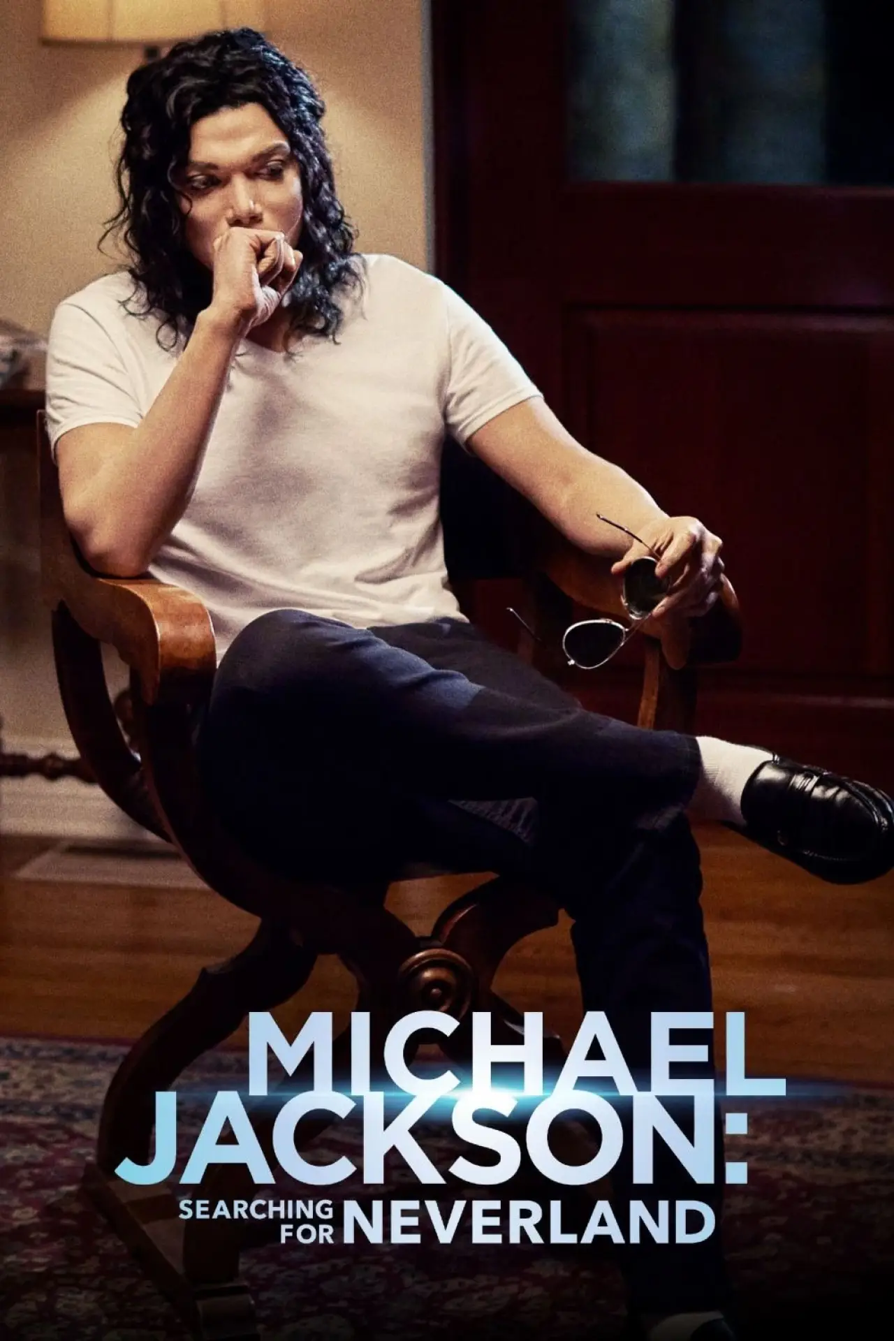 Постер к фильму "Michael Jackson: Searching for Neverland"