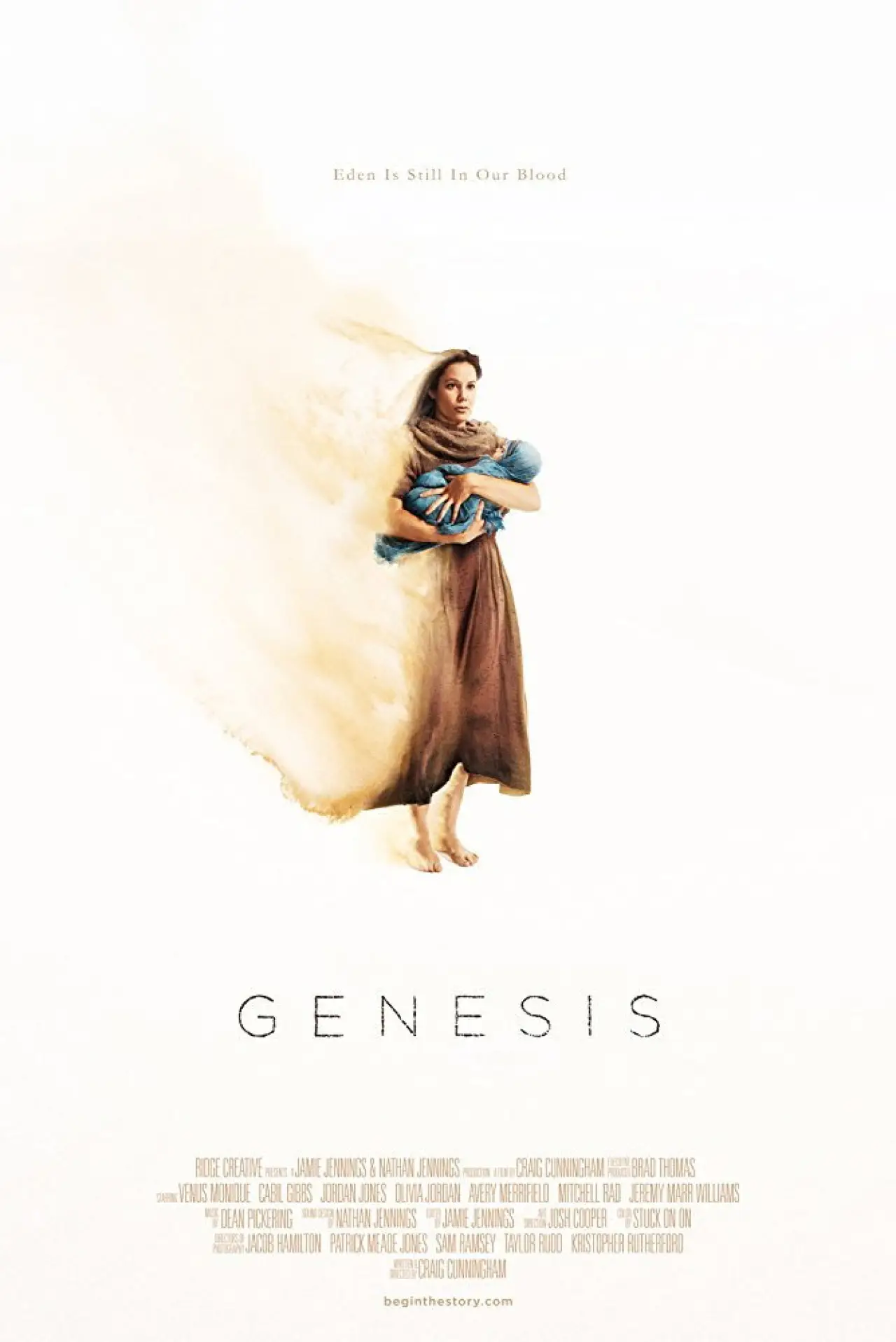 Постер к фильму "The Book of Genesis"