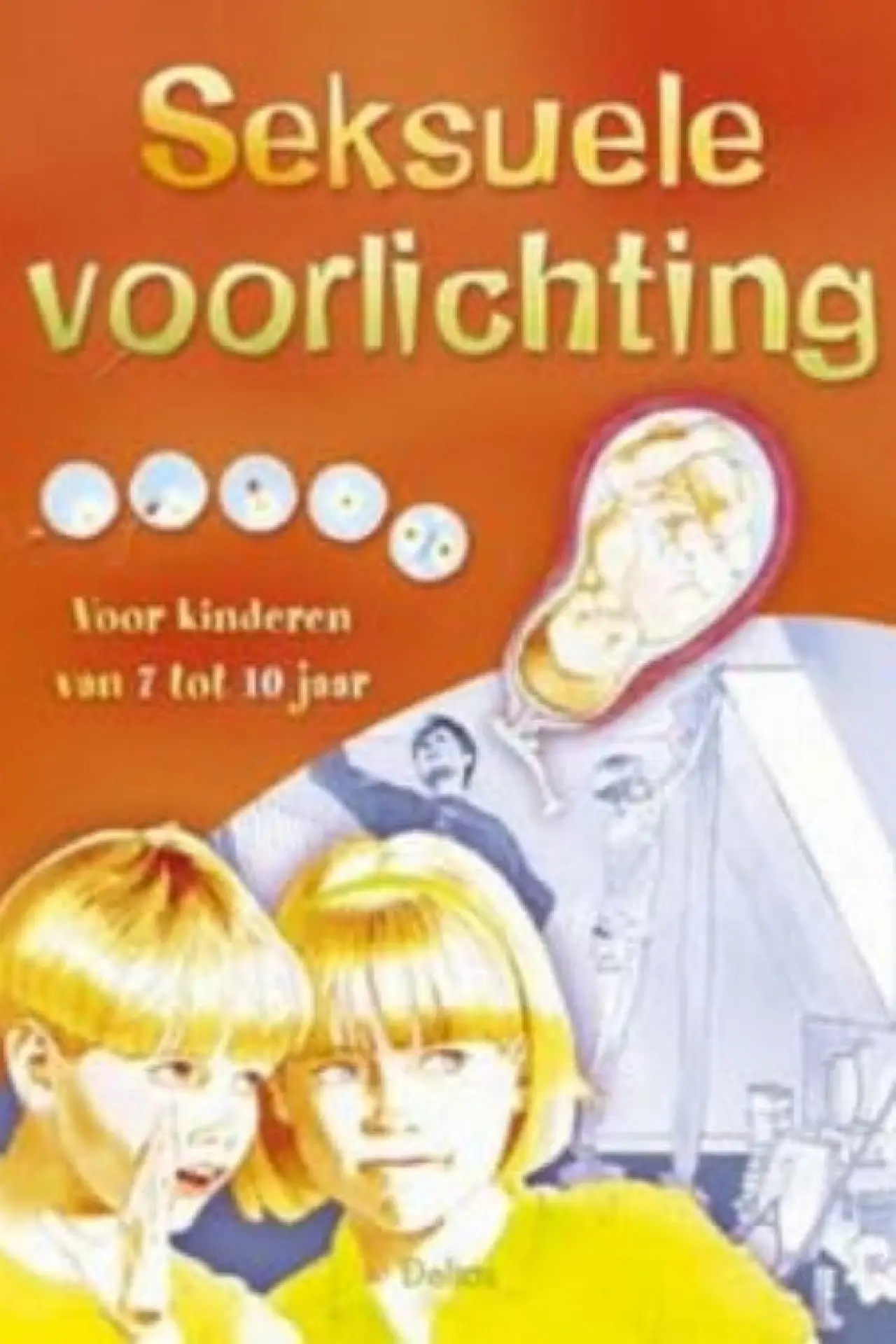 Постер к фильму "Seksuele  Voorlichting"