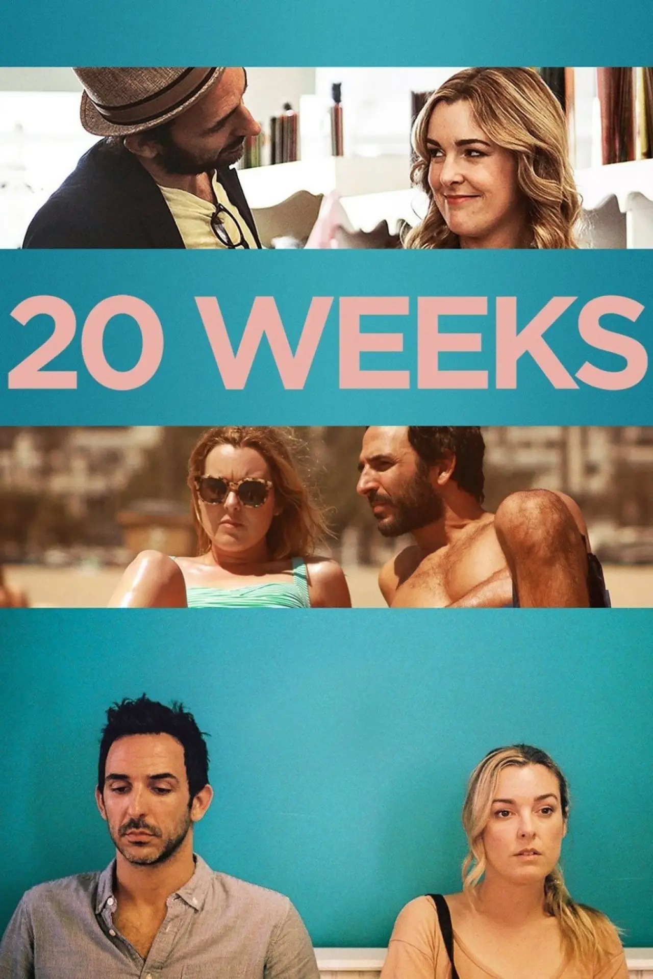 Постер к фильму "20 Weeks"