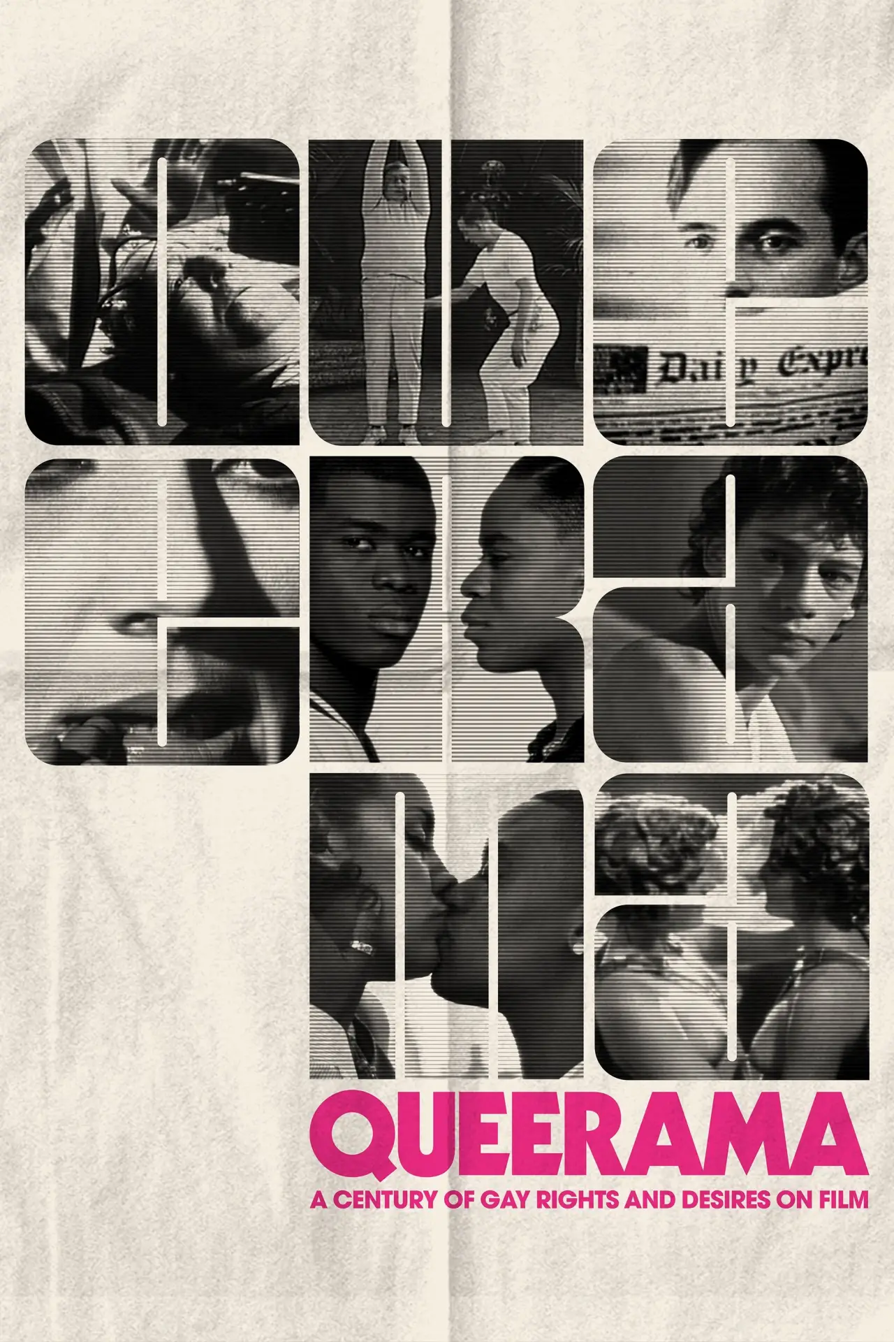Постер к фильму "Queerama"