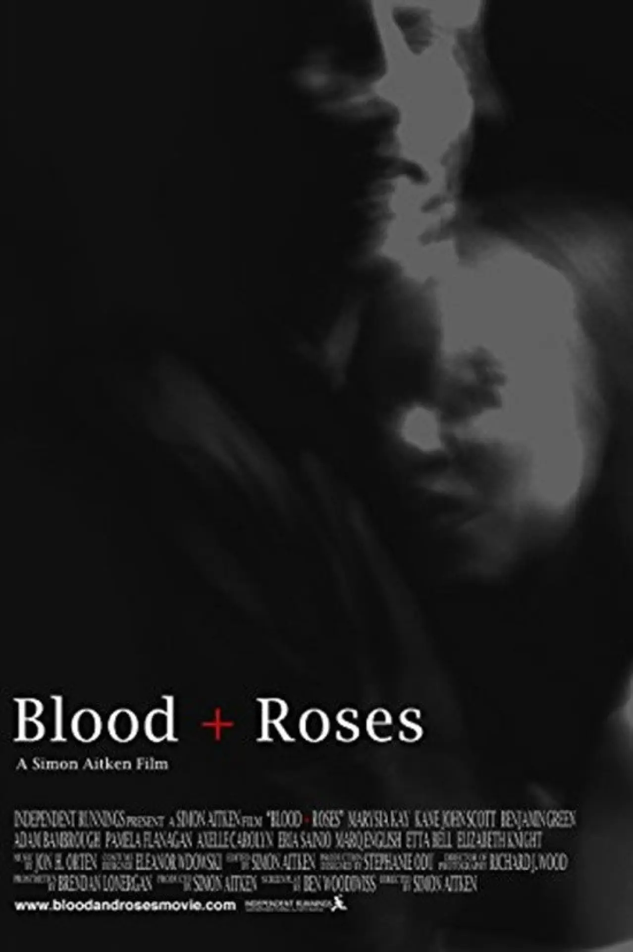 Постер к фильму "Blood + Roses"