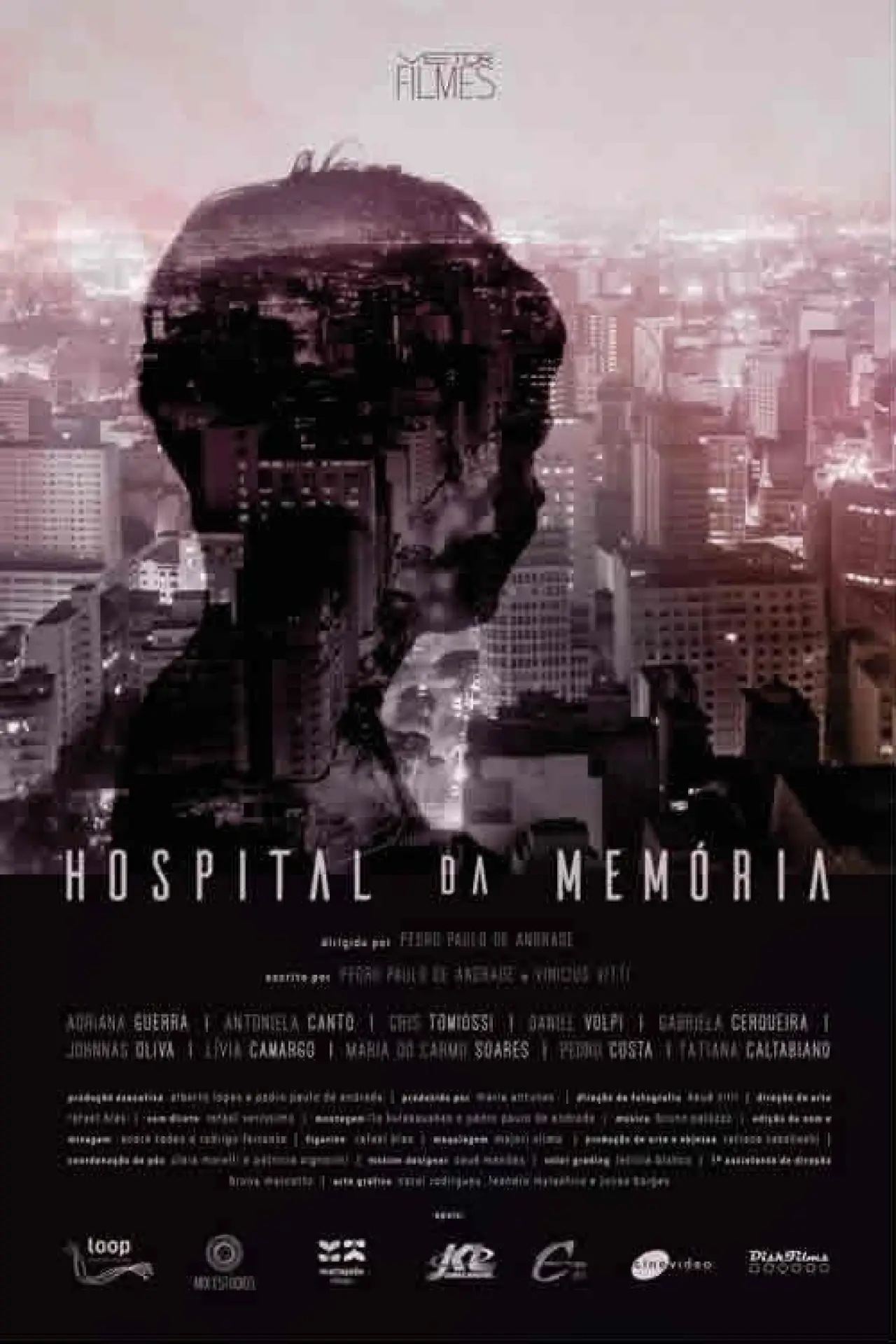 Постер к фильму "Hospital da Memória"