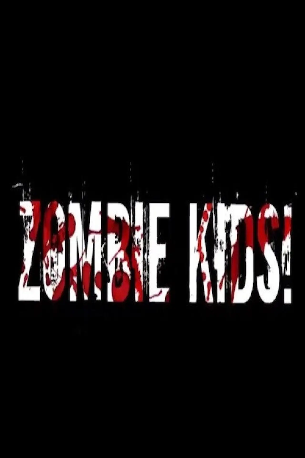 Постер к фильму "Zombie Kids"