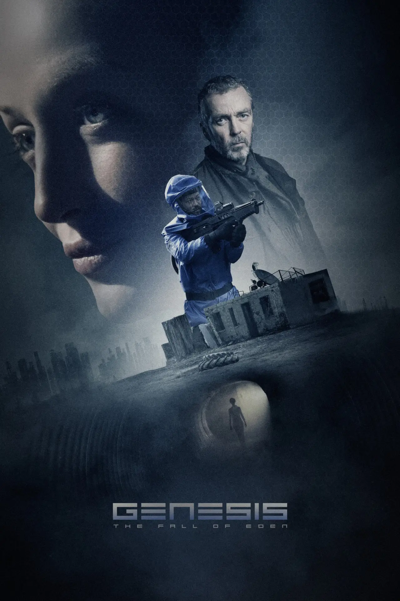 Постер к фильму "Генезис"