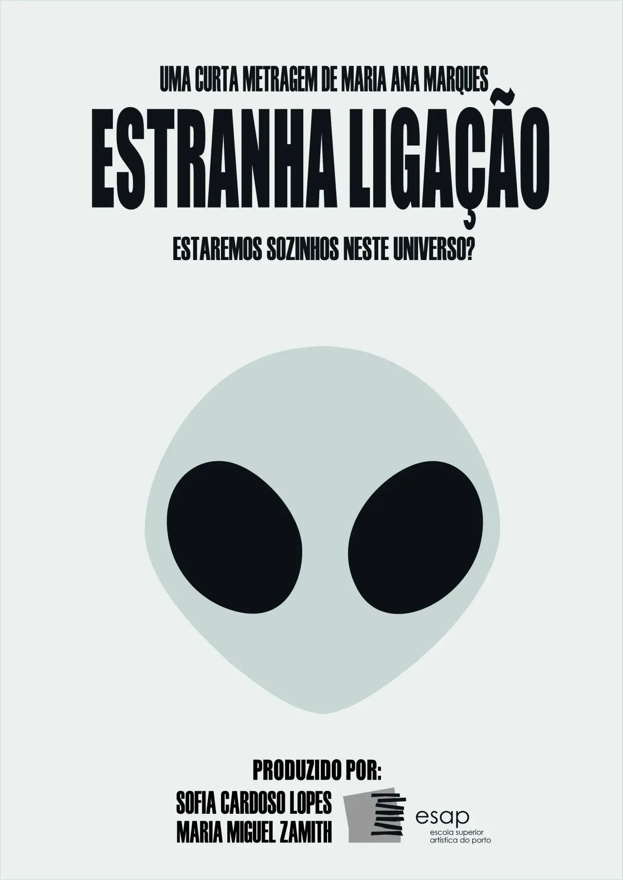 Постер к фильму "Estranha Ligação"