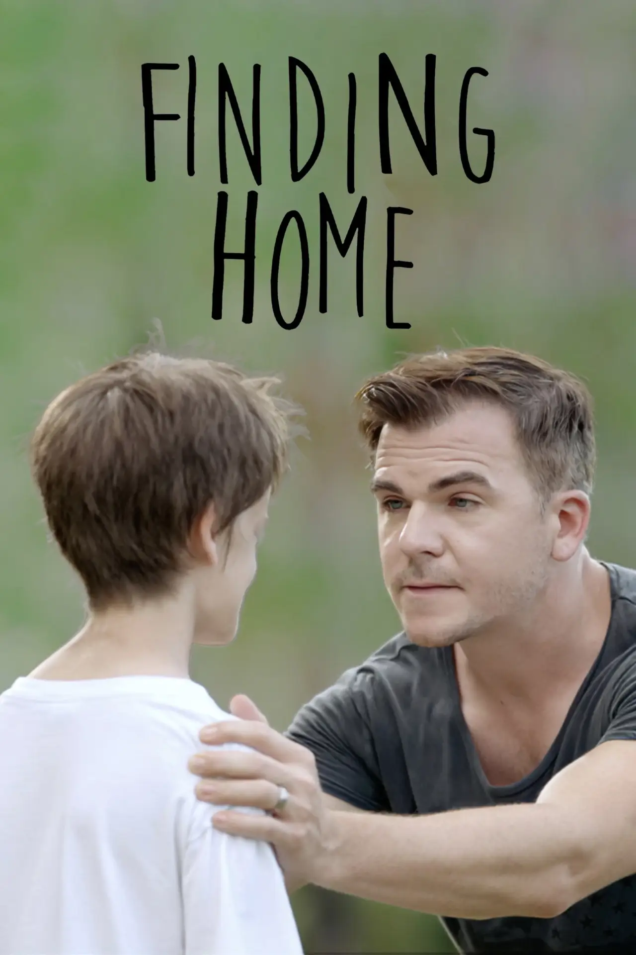 Постер к фильму "Finding Home: A Feature Film for National Adoption Day"