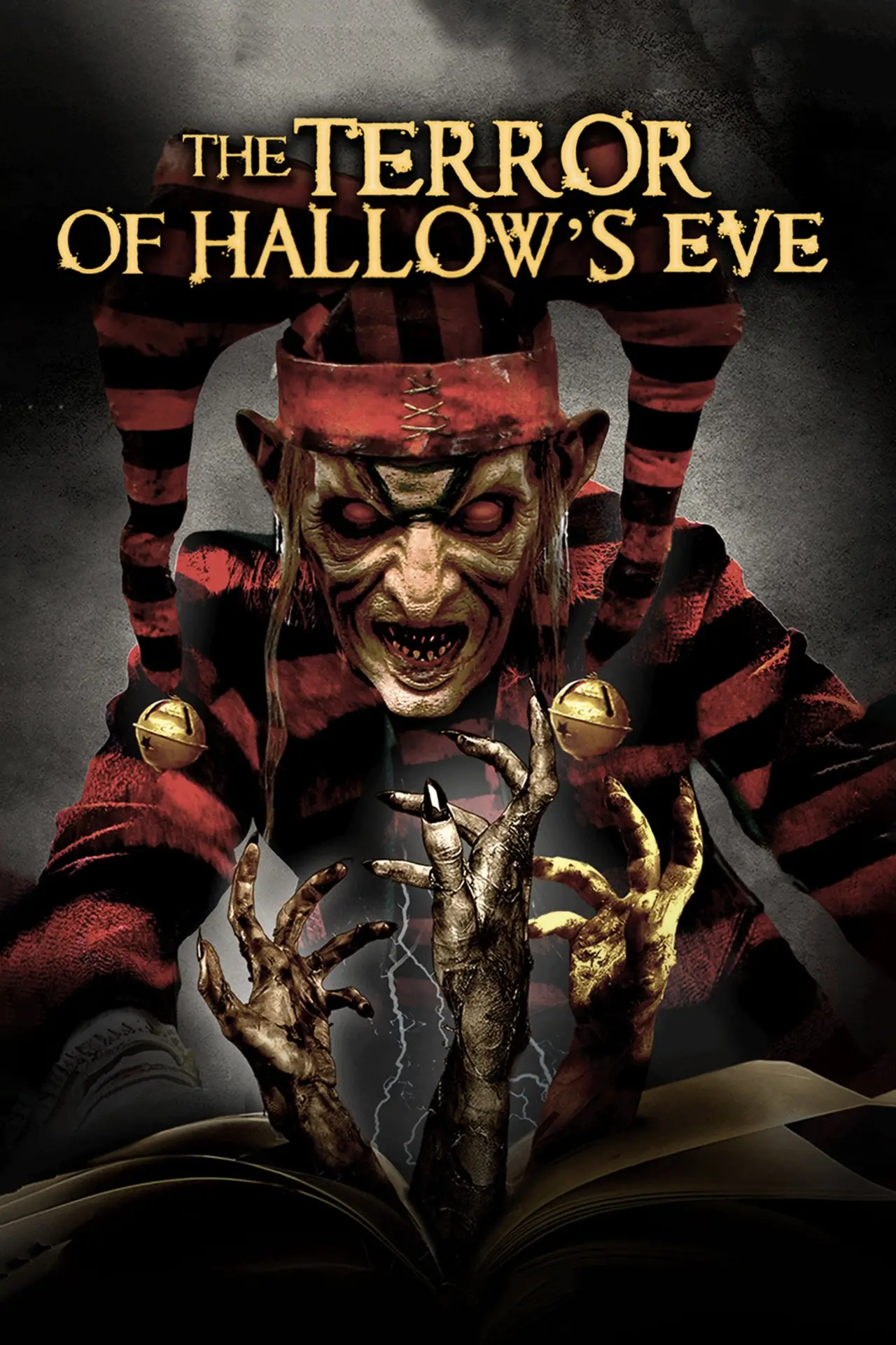 Постер к фильму "The Terror of Hallow