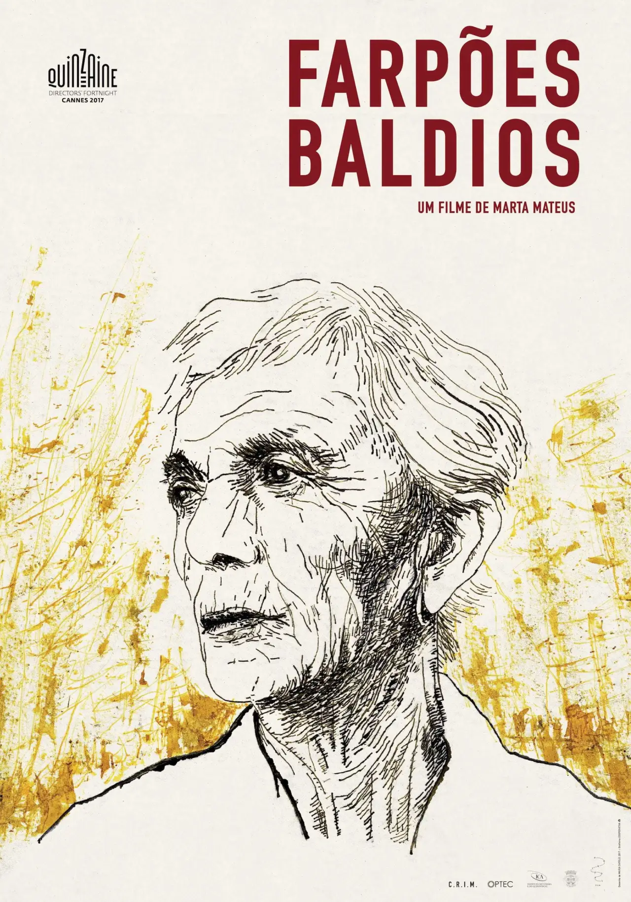 Постер к фильму "Farpões, Baldios"