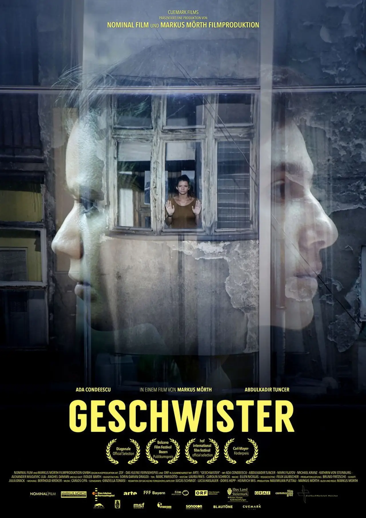 Постер к фильму "Geschwister"