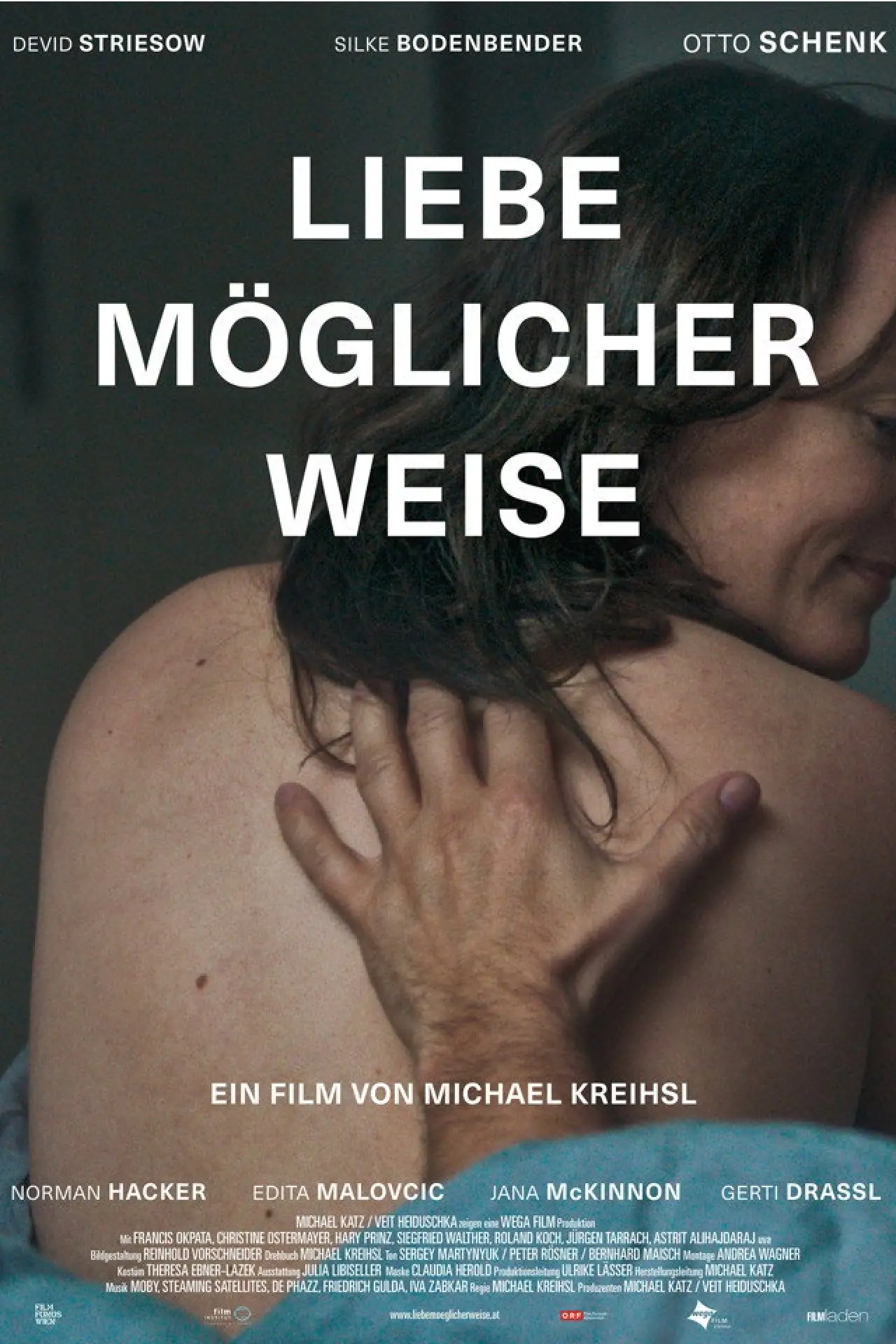Постер к фильму "Liebe möglicherweise"