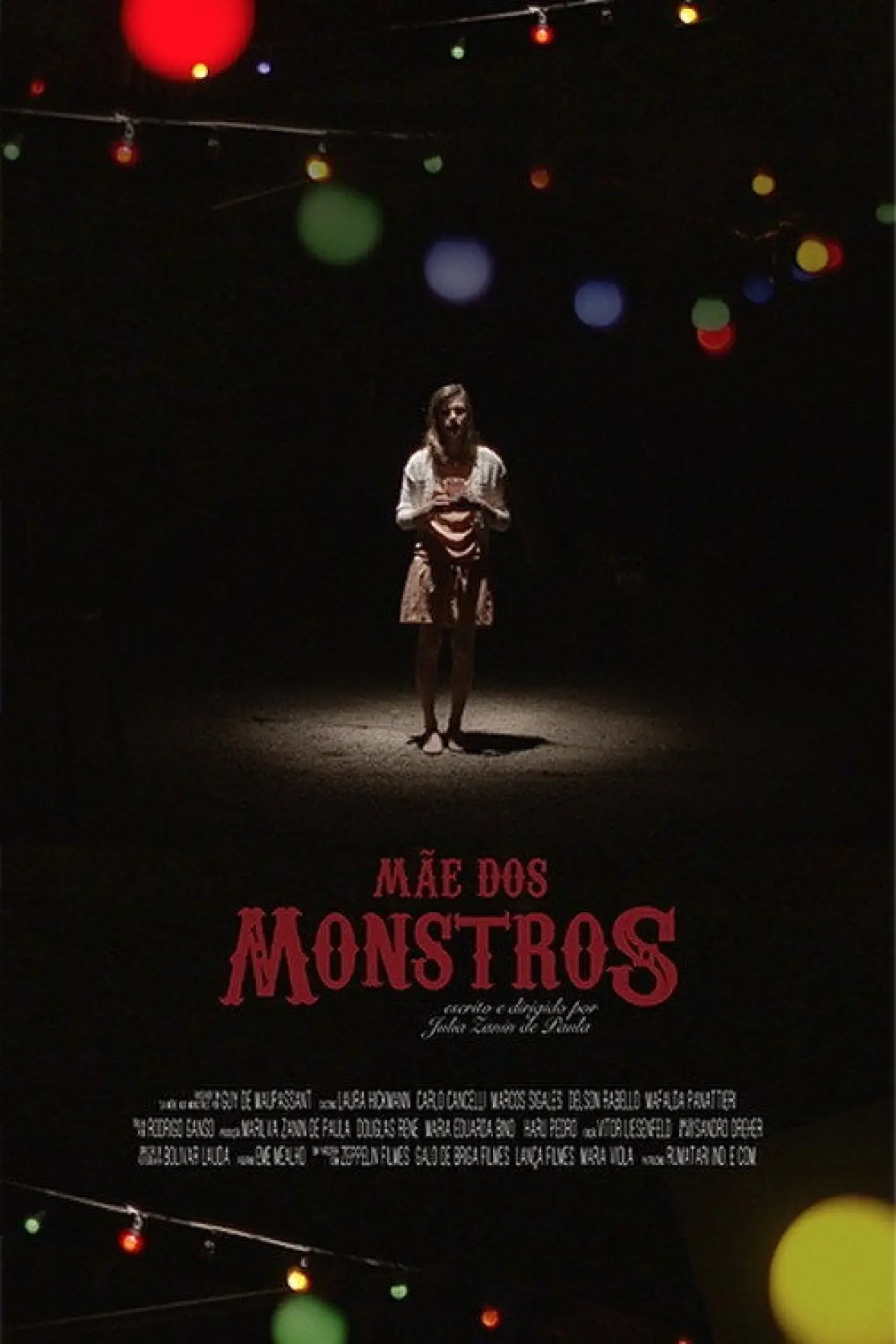 Постер к фильму "Mãe dos Monstros"