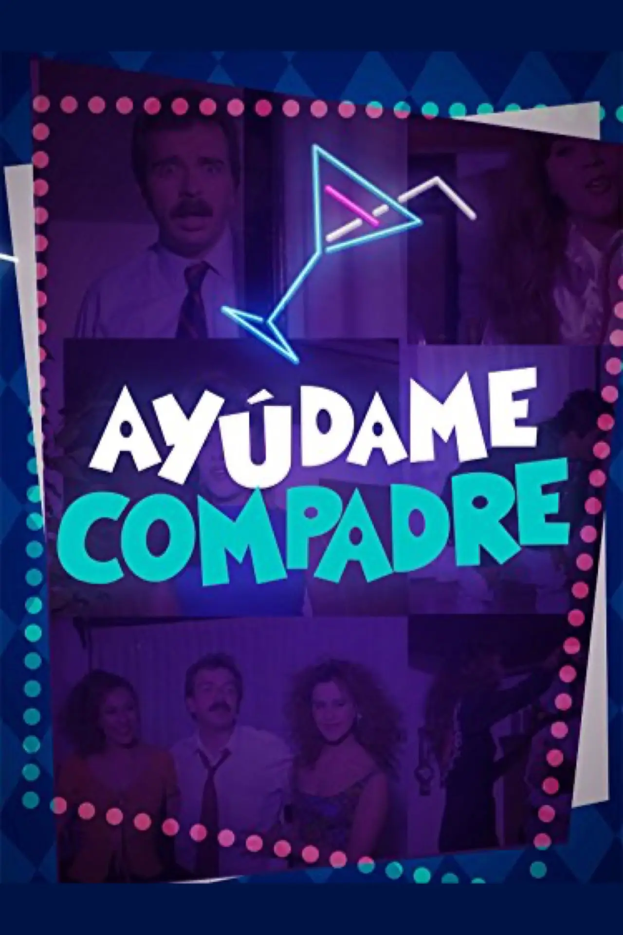 Постер к фильму "Ayúdame compadre"