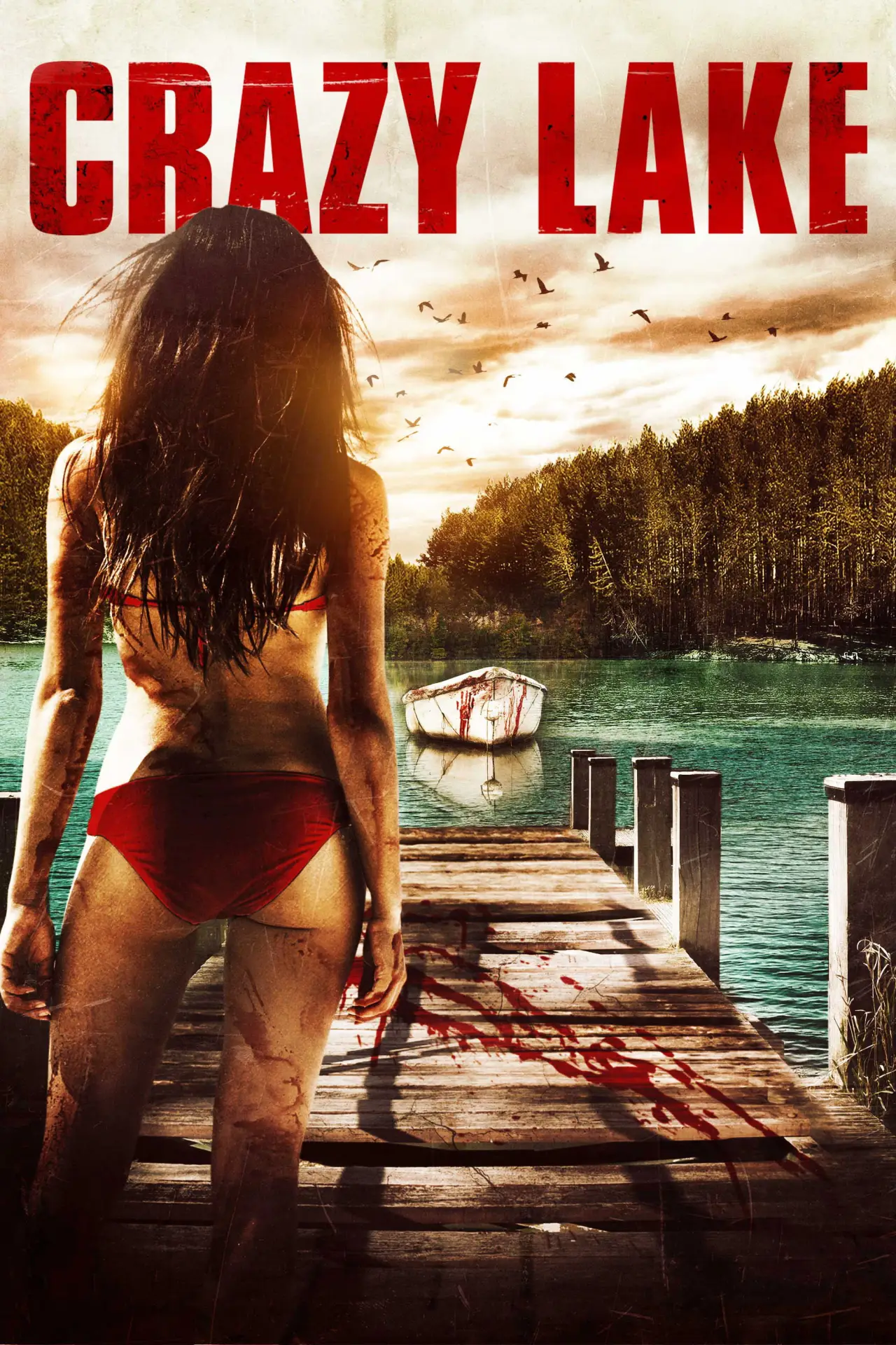 Постер к фильму "Crazy Lake"